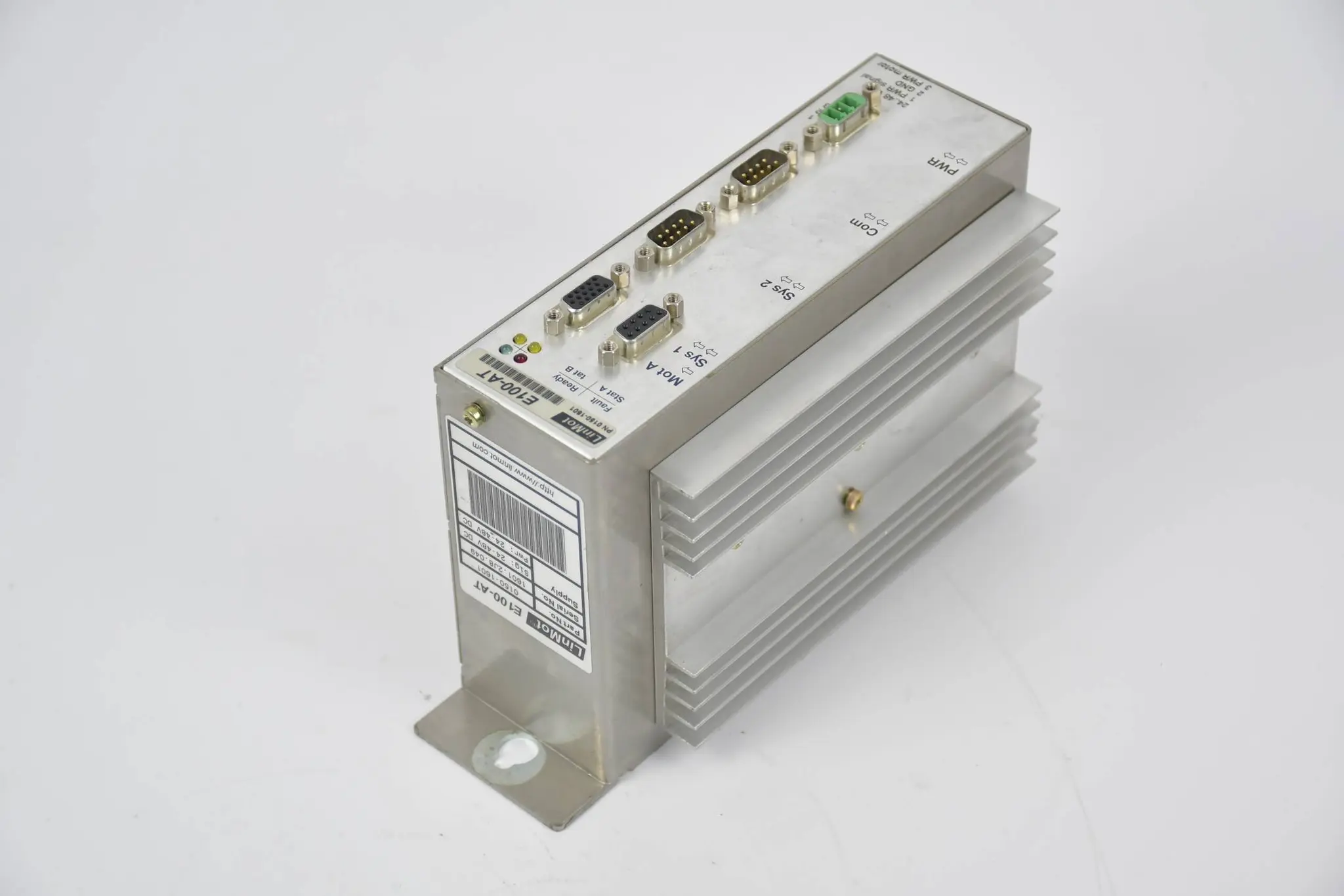 Produktfoto 1 von LinMot E100-AT Servo Controller 0150-1601