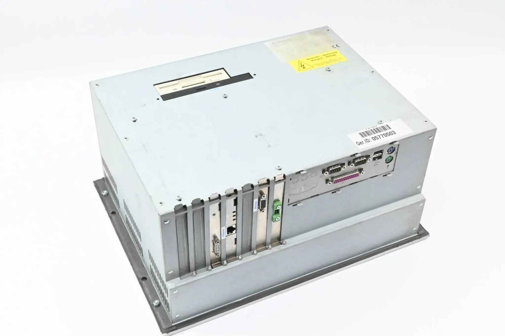 Produktfoto 1 von Wöhrle Industrie PC CRM15TCMB ( CRM15TCMB*00007 )