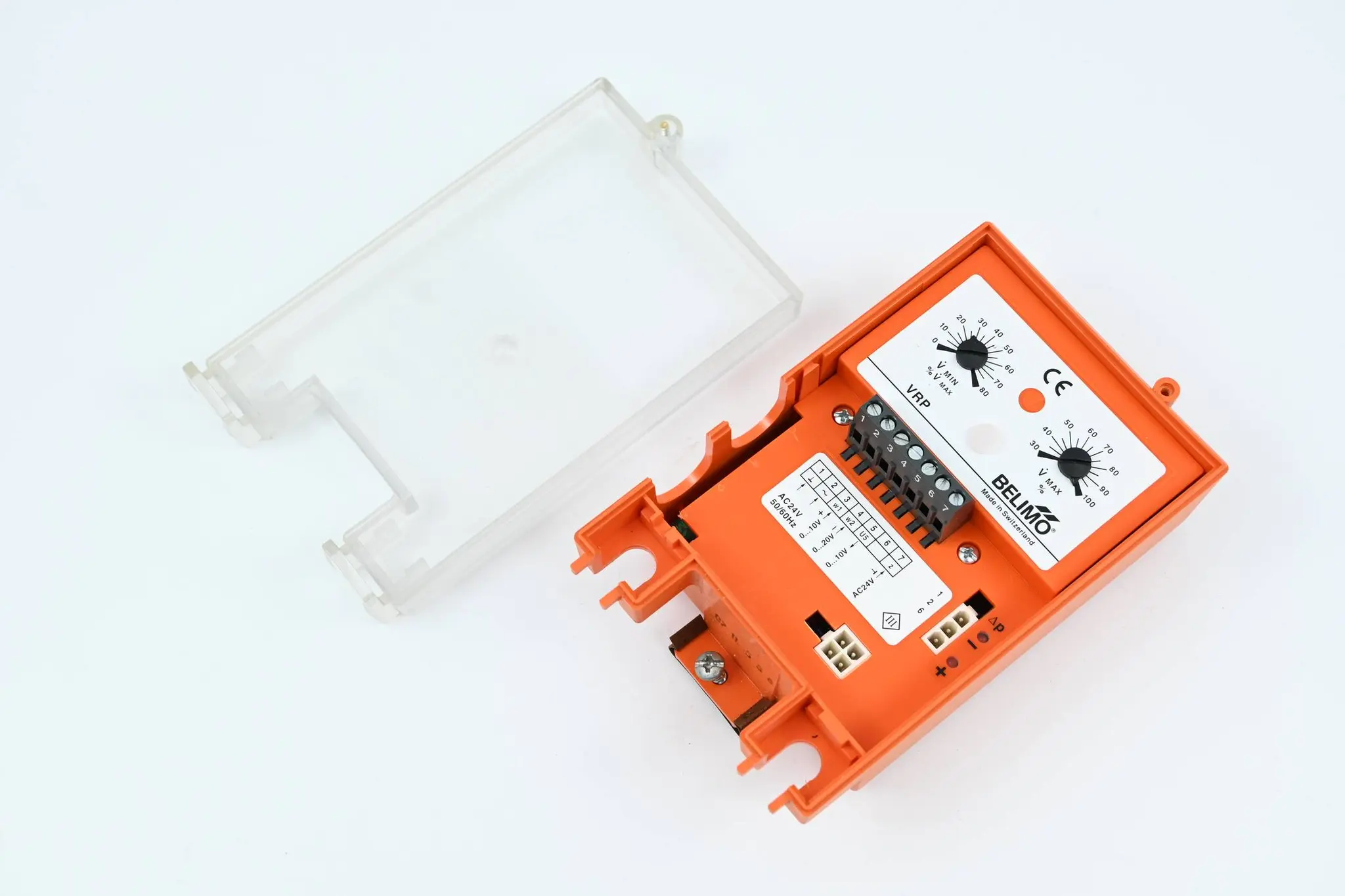 Produktfoto 1 von Belimo Volumenstromregler VRP