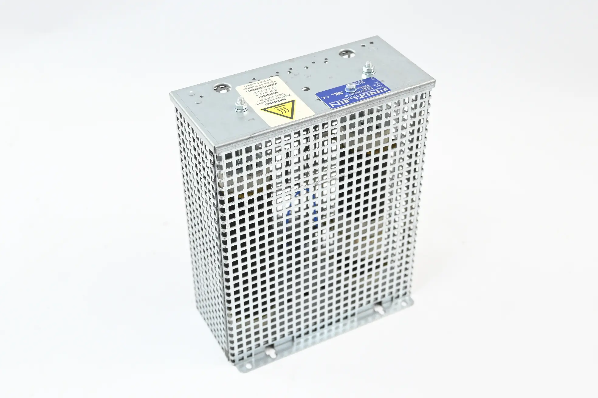 Produktfoto 1 von Frizlen Bremswiderstand FZZNQU160X45S-63 ( 60192 )