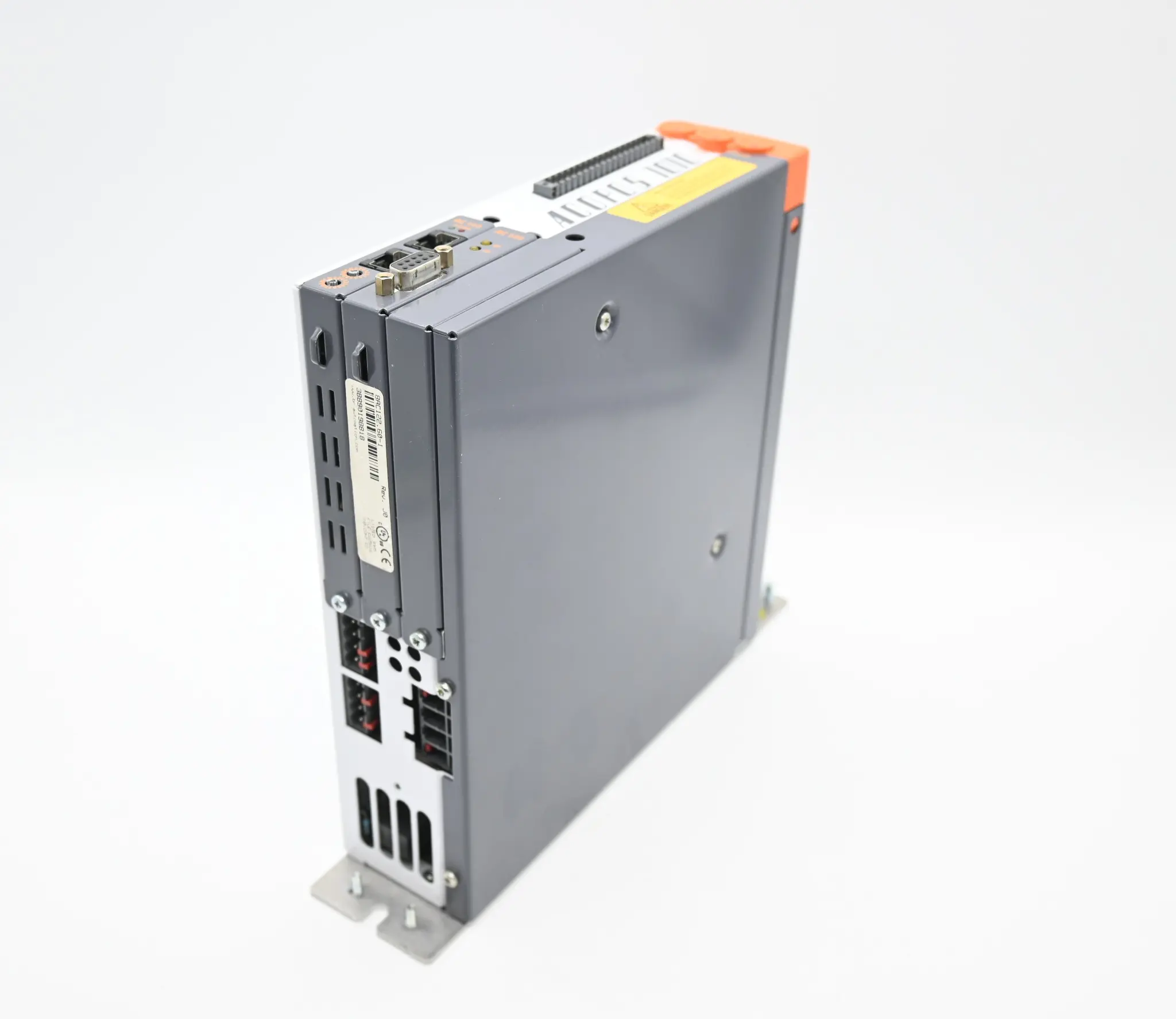 Produktfoto 1 von B&R Acopos 1010 Servoverstärker 8V1010.00-2 Rev. E0 inkl. Einsteckmodule