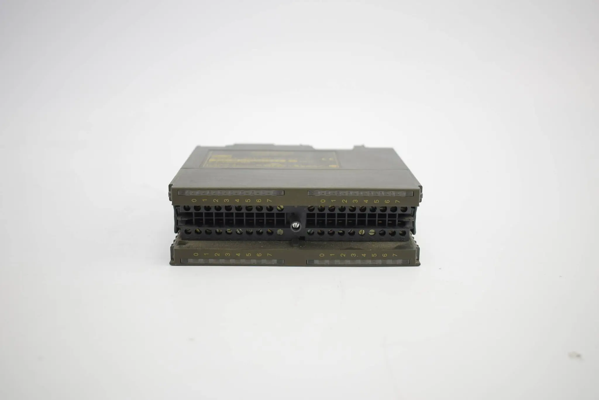 Produktfoto 1 von Siemens Simatic S7-1500 digital 6ES7321-1BL00-0AA0 ( 6ES7 321-1BL00-0AA0 )