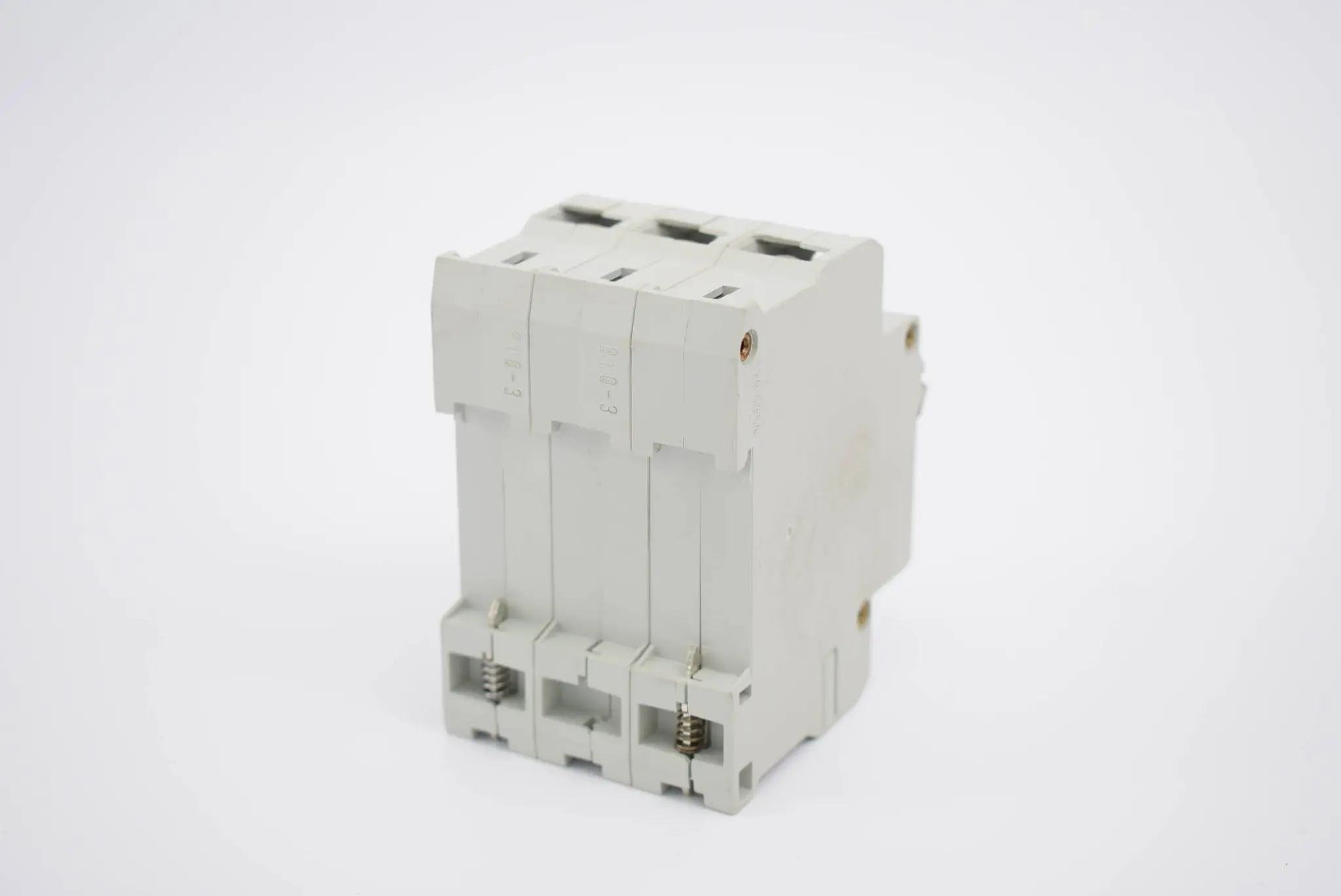 Produktfoto 1 von Klöckner Moeller Leistungssicherheitsschalter FAZ B10-3