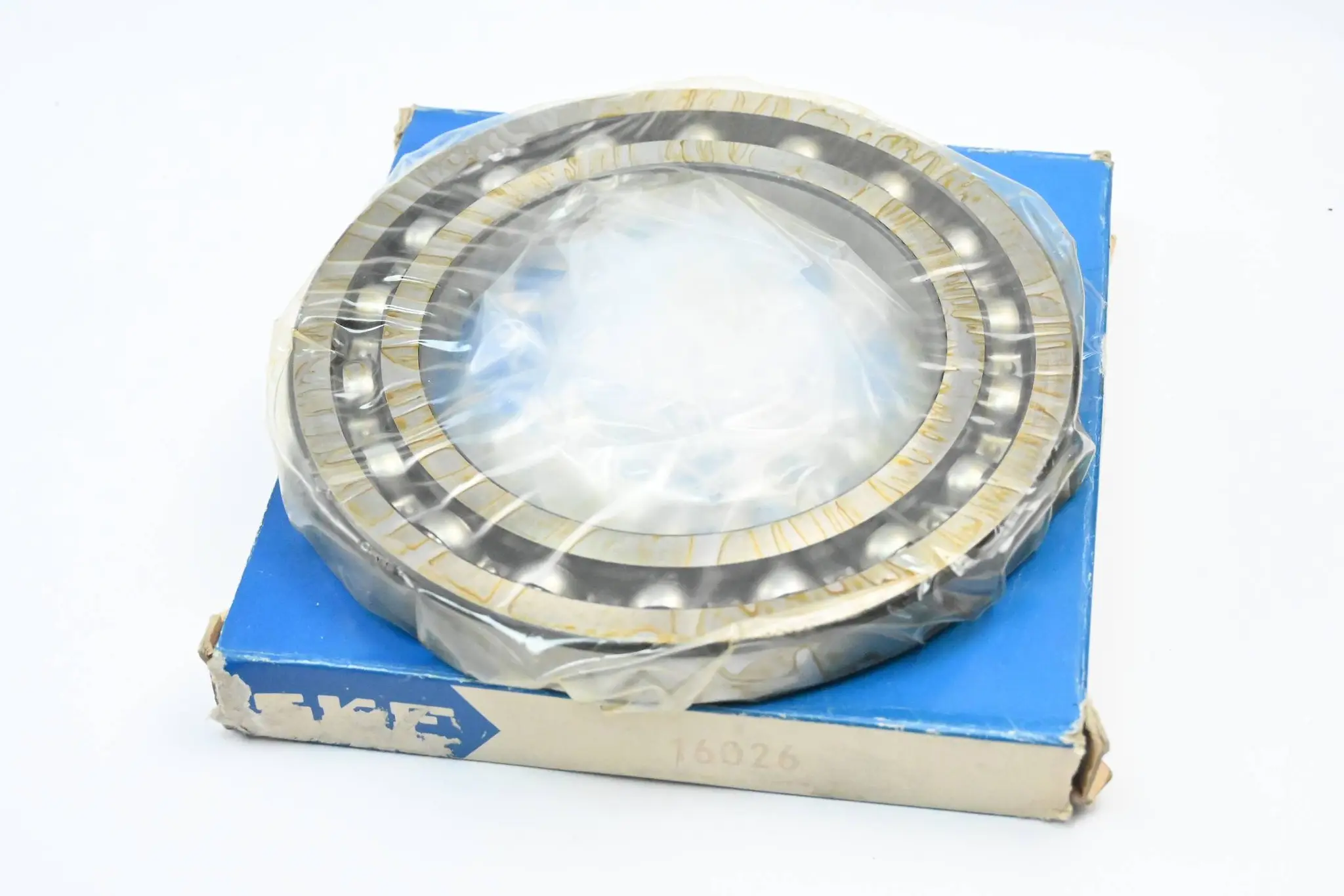 Produktfoto 1 von SKF Rillenkugellager 16026