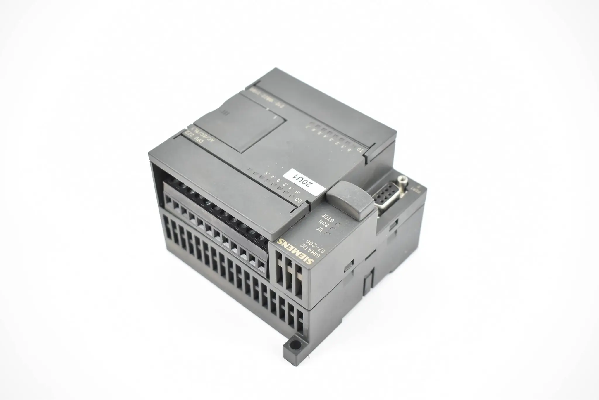 Produktfoto 1 von Siemens Simatic S7-200 CPU 222 6ES7212-1BB22-0XB0 ( 6ES7 212-1BB22-0XB0 )