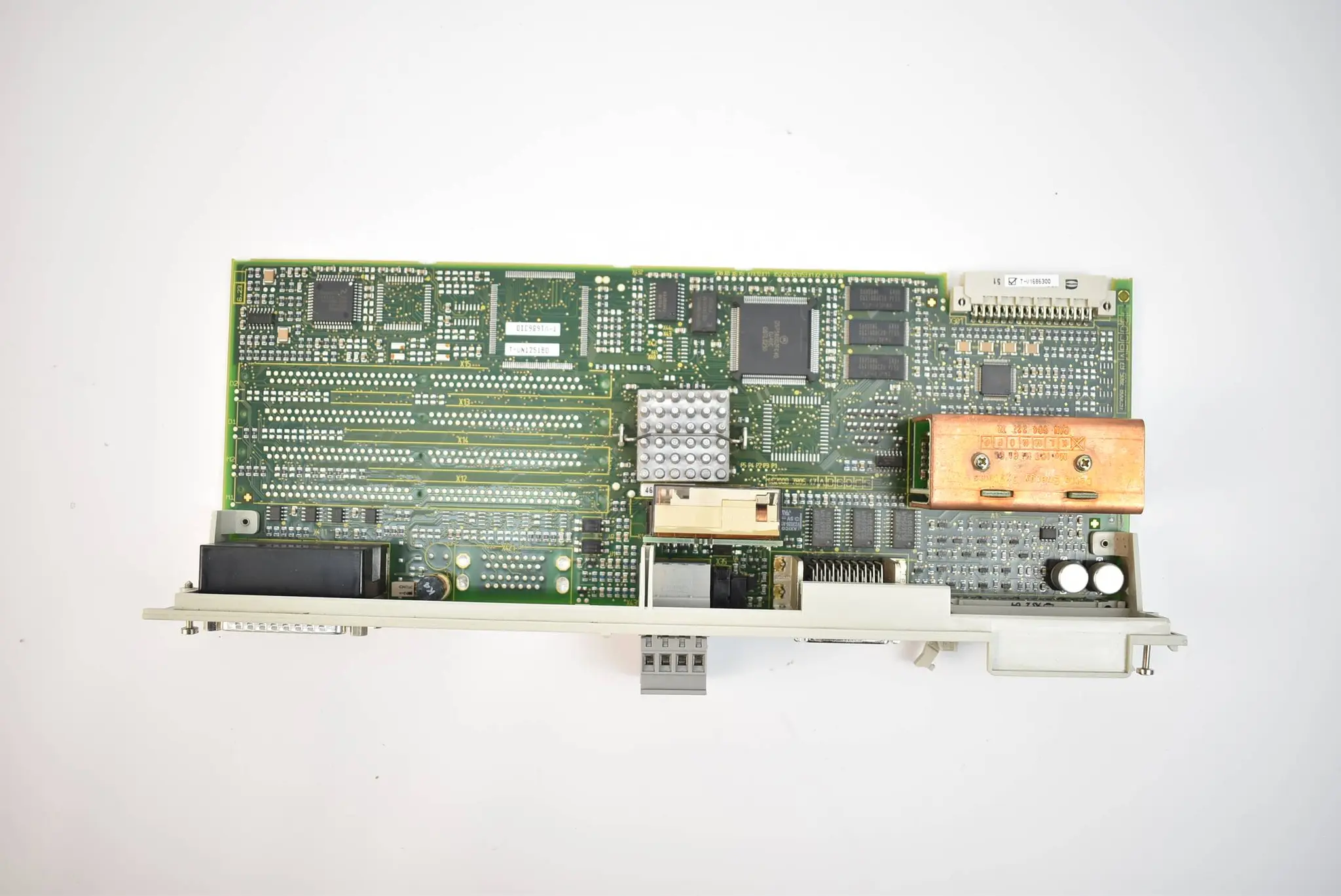 Produktfoto 1 von Siemens Simodrive 611-D Regeleinschub 6SN1 118-0DM11-0AA1 ( 6SN1118-0DM11-0AA1 )