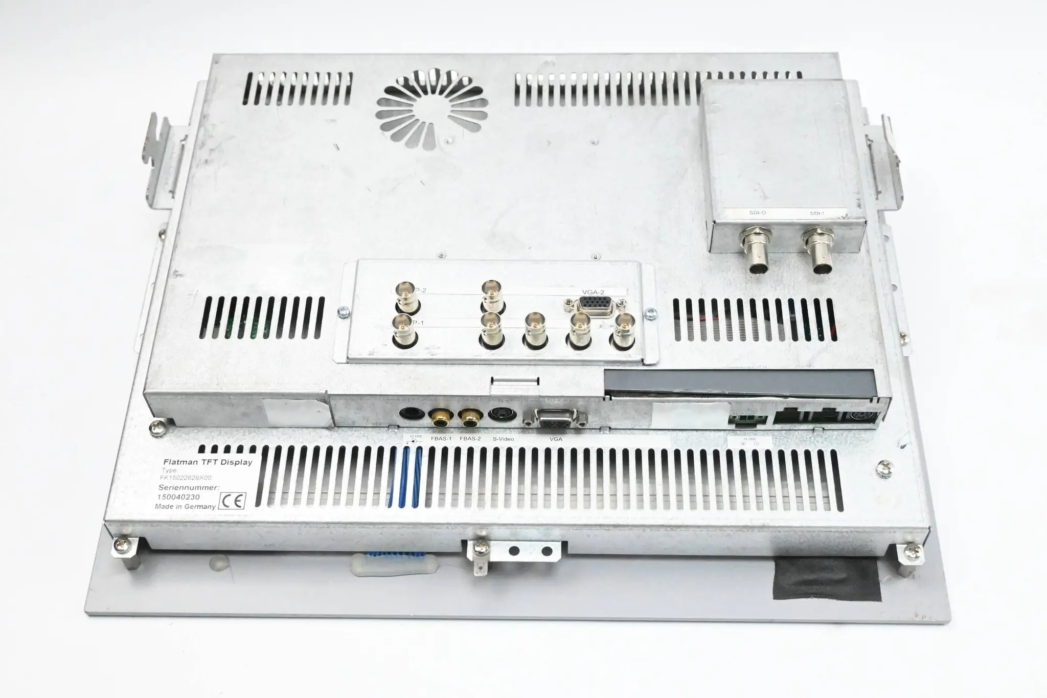 Produktfoto 1 von IQ Automation Flatman TFT Display FK15022629X00