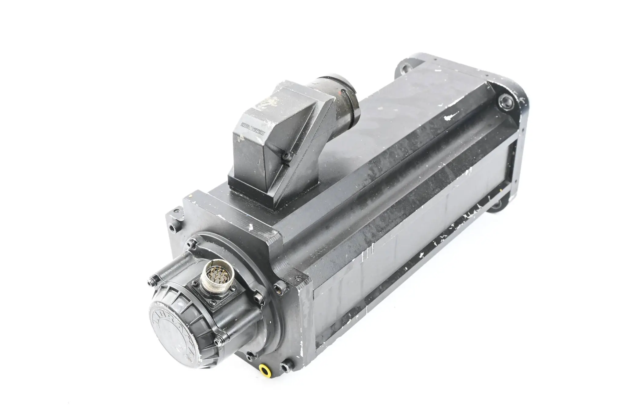Produktfoto 1 von Indramat 3~ Servomotor MHD093C-058-PG0-AN ( R911283054 ) inkl. ESM 400