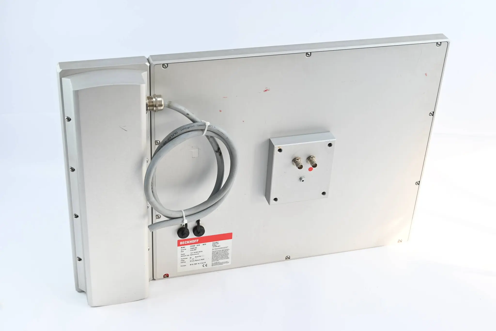 Produktfoto 1 von Beckhoff Control Panel  Touchscreen 15" CP7032-1018-0010