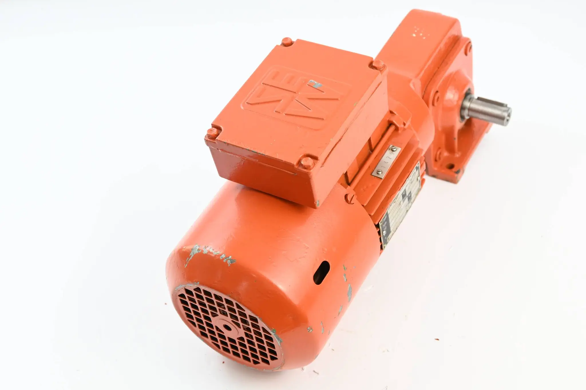 Produktfoto 1 von SEW-Eurodrive 3~Getriebemotor S30DT71K4BG ( 220/380 V / 1,24/0,72 A / 0,15 KW )