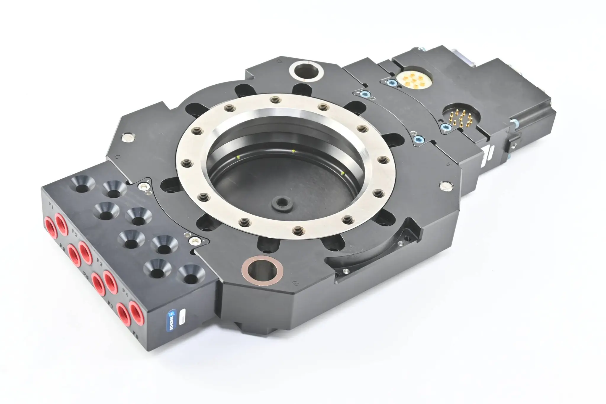 Produktfoto 1 von Schunk Kollisions- und Überlastsensor OPR-221-P10-S ( 0321527 )
