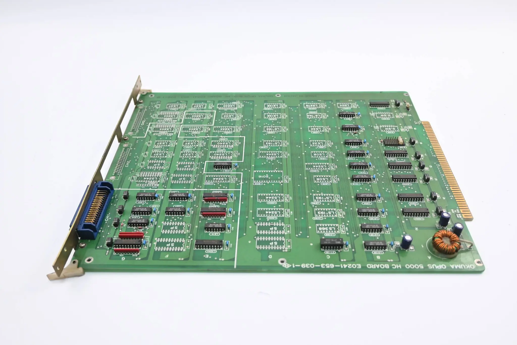 Produktfoto 1 von Okuma Opus 5000 Board E0241-653-039-1