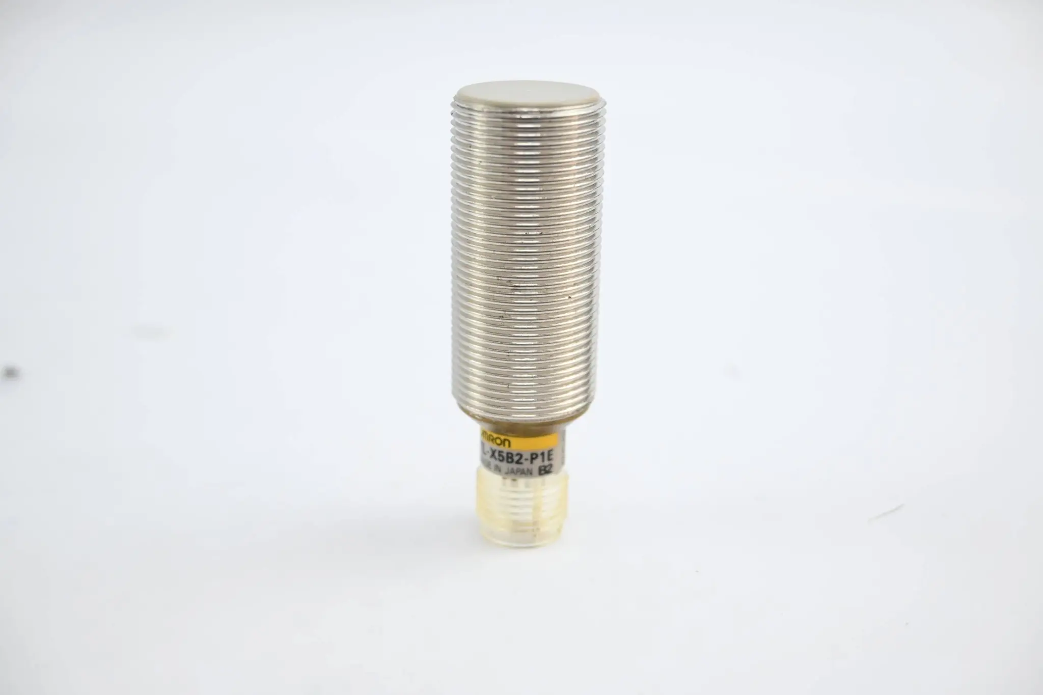 Produktfoto 1 von Omron Proximity Switch Näherungsschalter 12-24 VDC ( TL-X5B2-P1E )