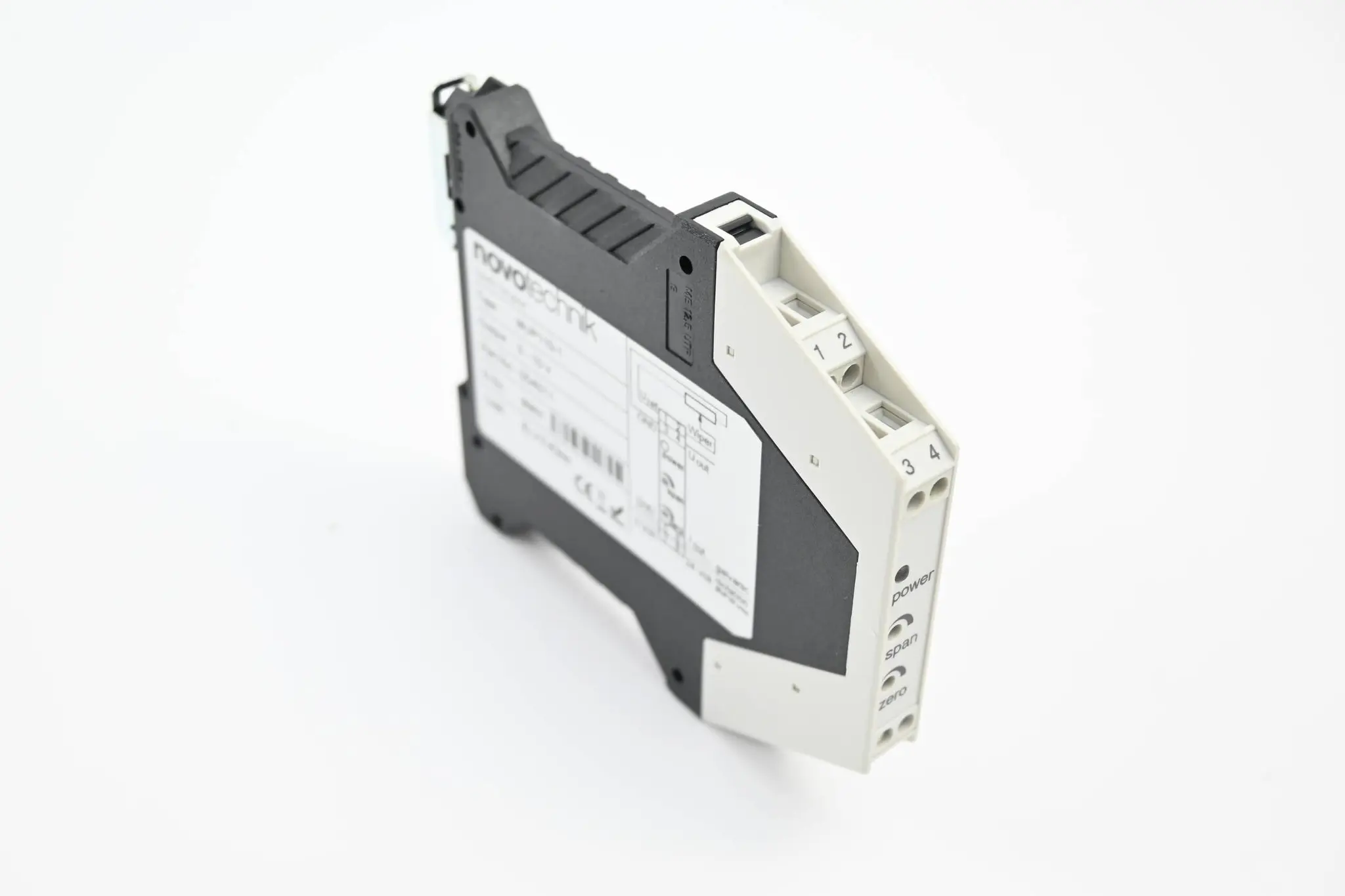 Produktfoto 1 von Novotechnik  Messumformer MUP110-1 ( 054011 )