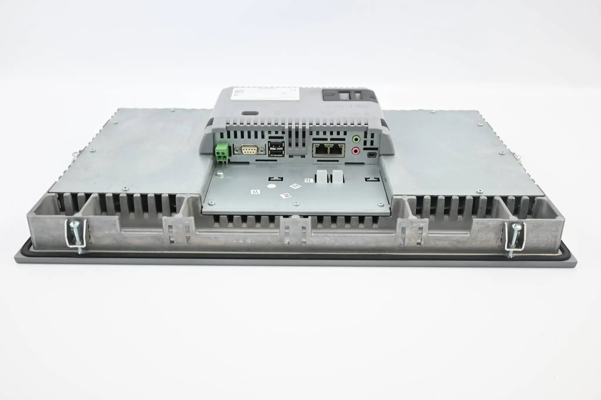 Produktfoto 1 von Siemens HMI Panel KP1200 Comfort 6AV2124-1MC01-0AX0 ( 6AV2 124-1MC01-0AX0 ) E01