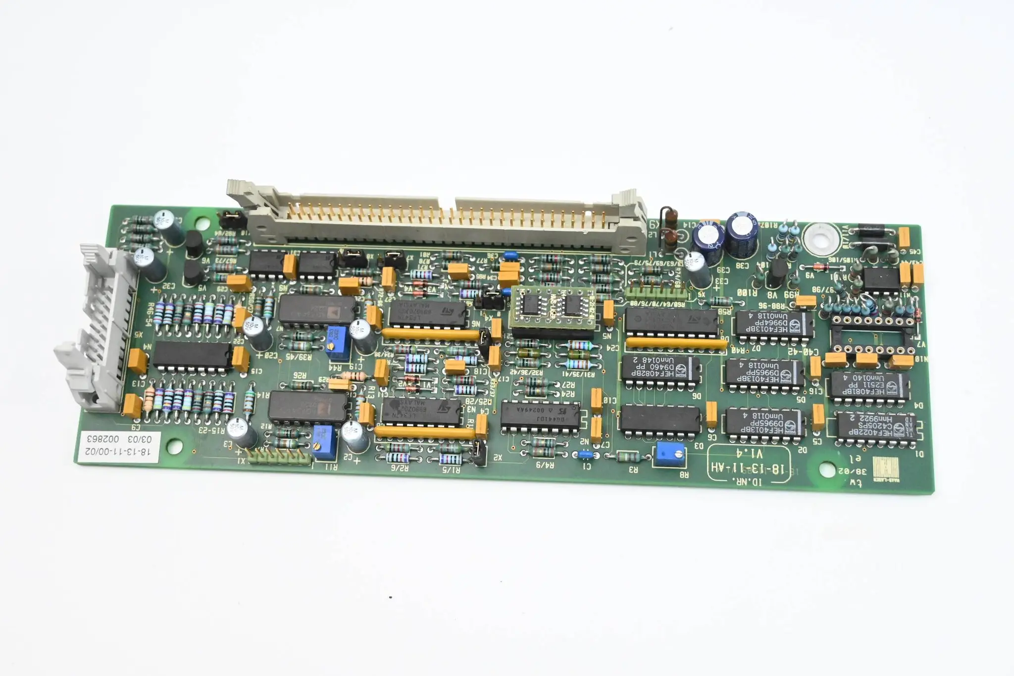 Produktfoto 1 von Haas Laser Board 18-13-11-AH V1.4