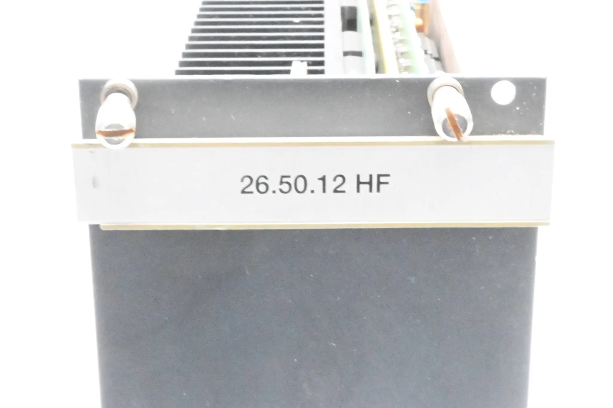 Produktfoto 1 von Sieb&Meyer 26.50.12 HF Typ: M36.1