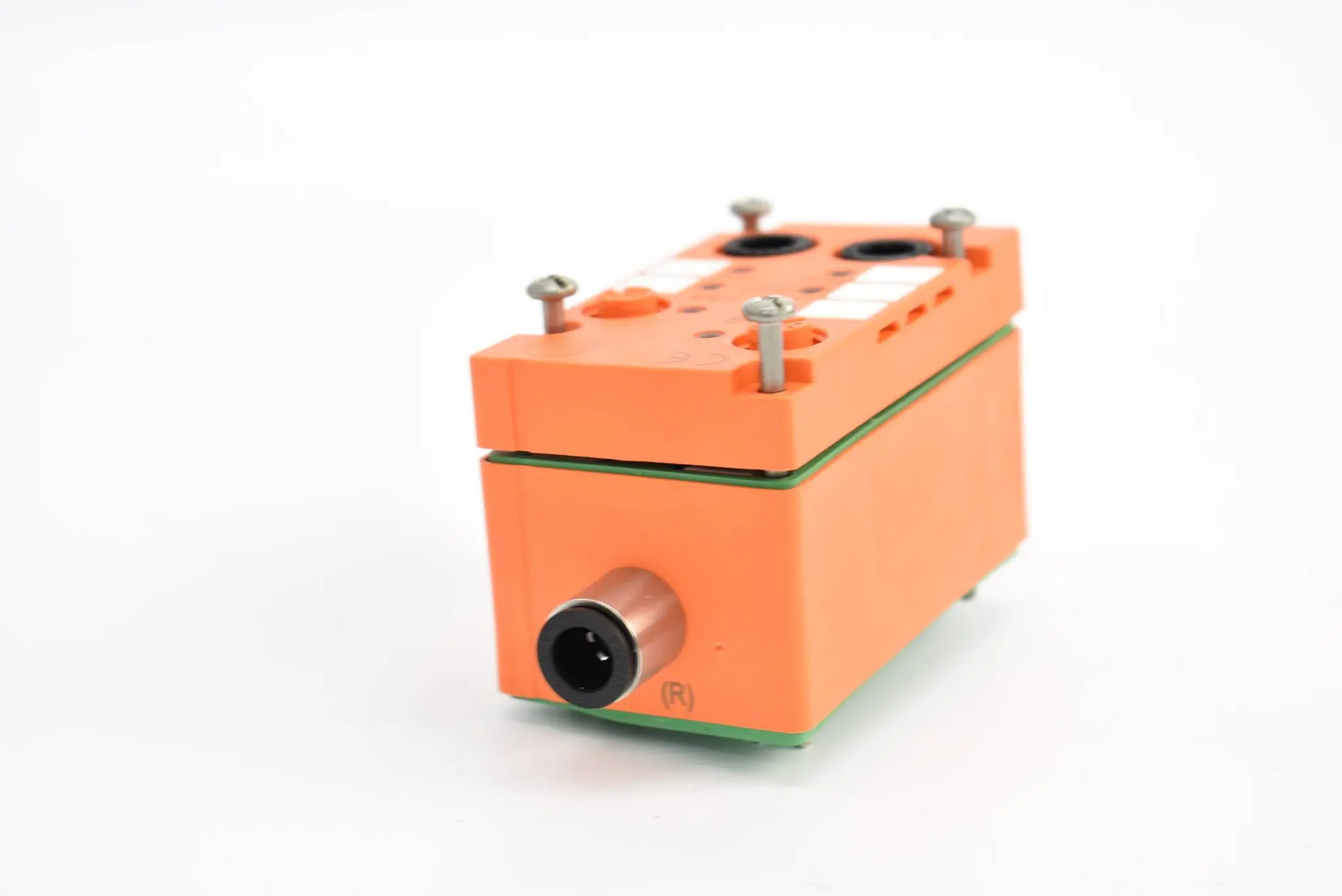 Produktfoto 1 von ifm electronic AS interface Airbox 2x2DI 2PO M12 IP67 ( AC 2055 )