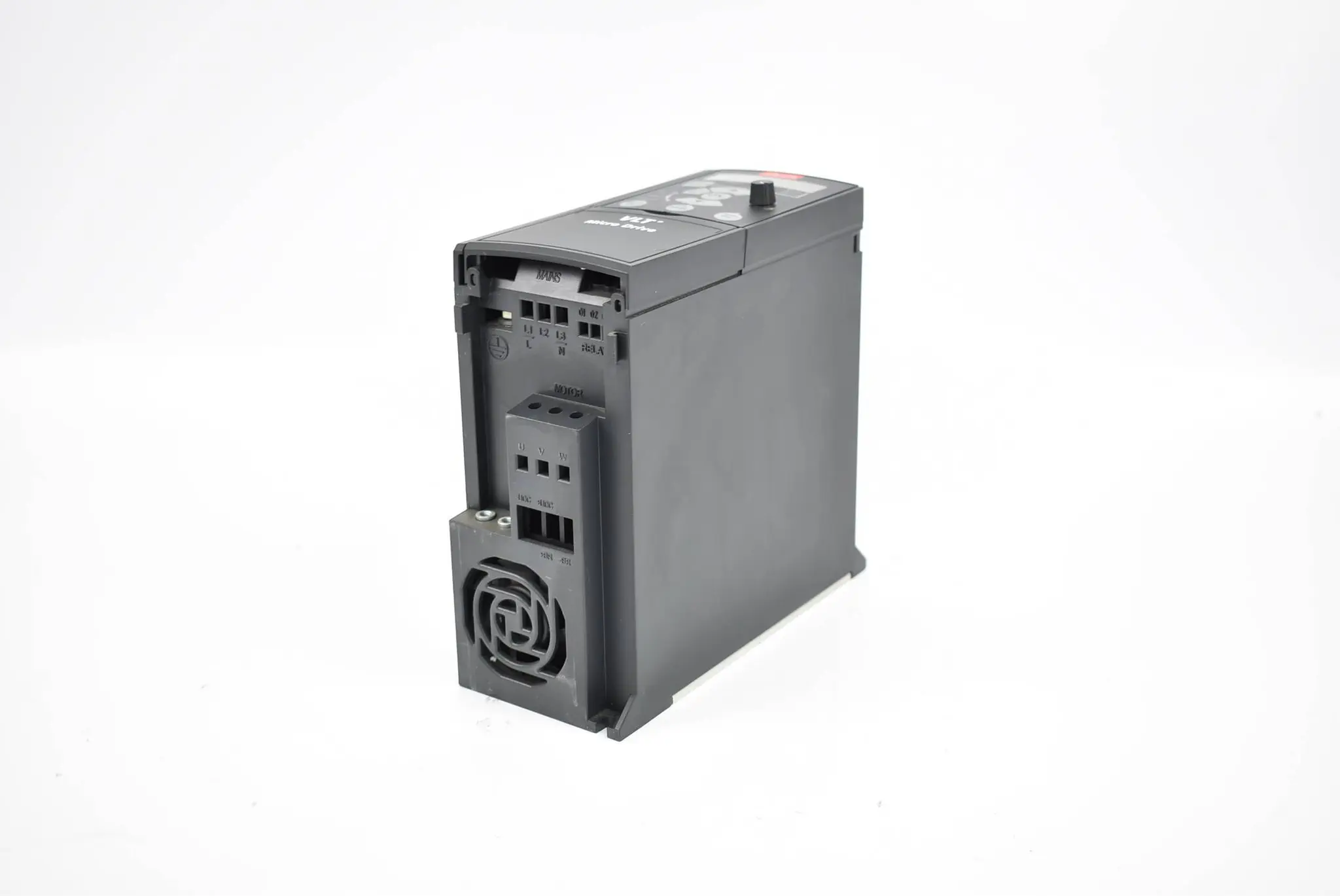 Produktfoto 1 von Danfoss VLT Micro Drive Umrichter FC-051P2K2T4E20H3BXCXXXSXXX ( 132F0022 )