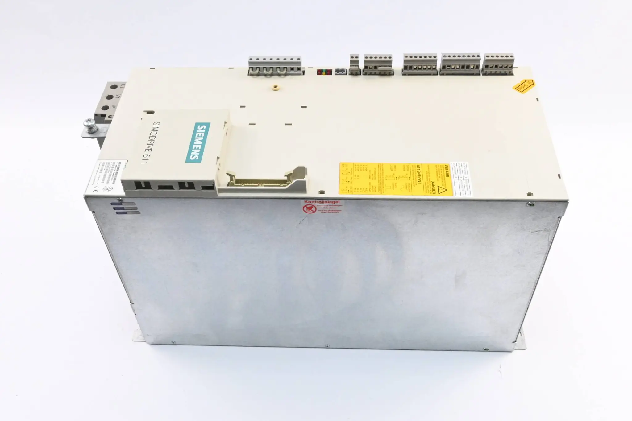 Produktfoto 1 von GENERALÜBERHOLT Siemens E/R-Modul 6SN1145-1BA02-0CA1 ( 6SN1 145-1BA02-0CA1 ) V.F