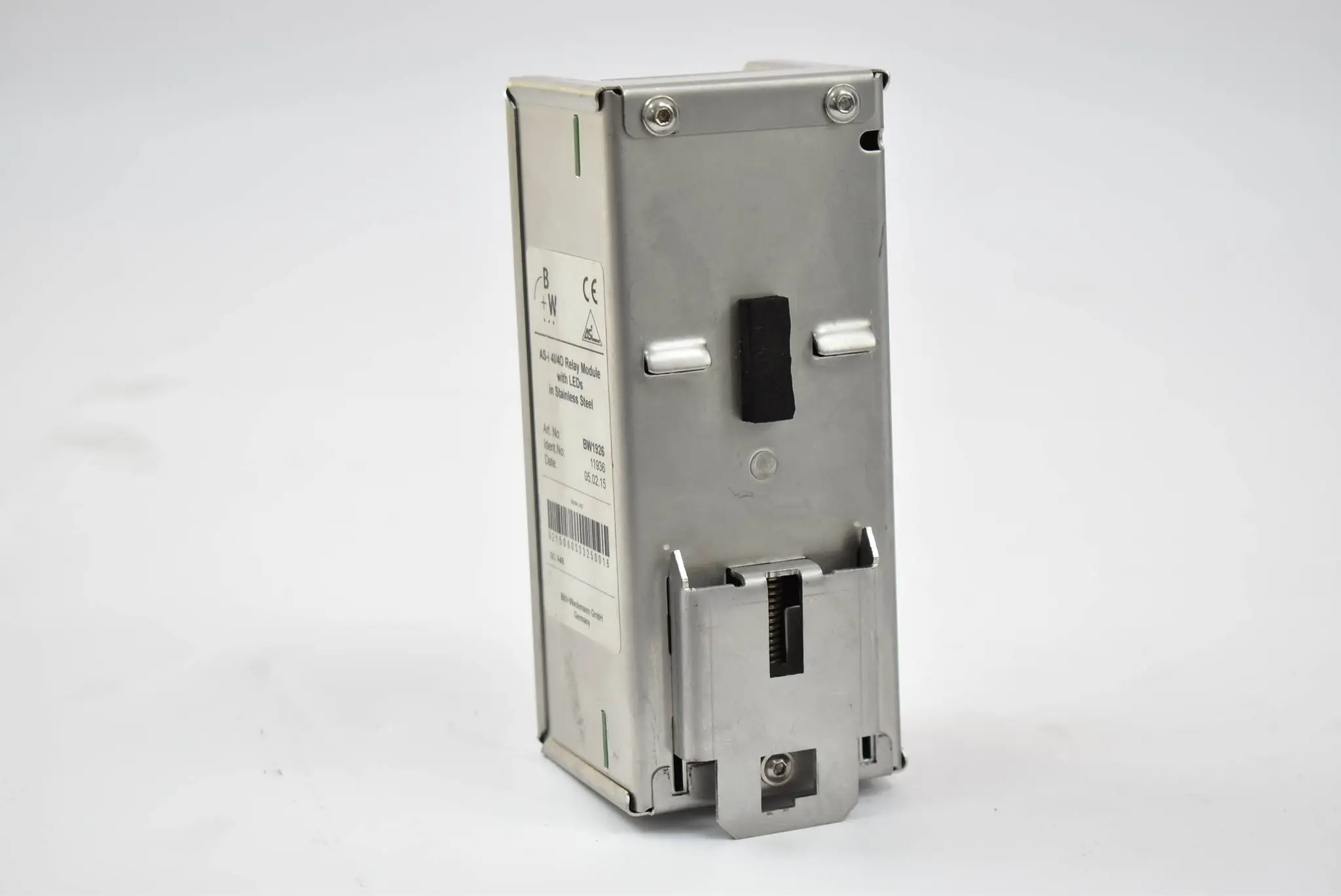 Produktfoto 1 von Bihl+Wiedemann ASi Digitales E/A Modul AS-i 4I/O BW1926