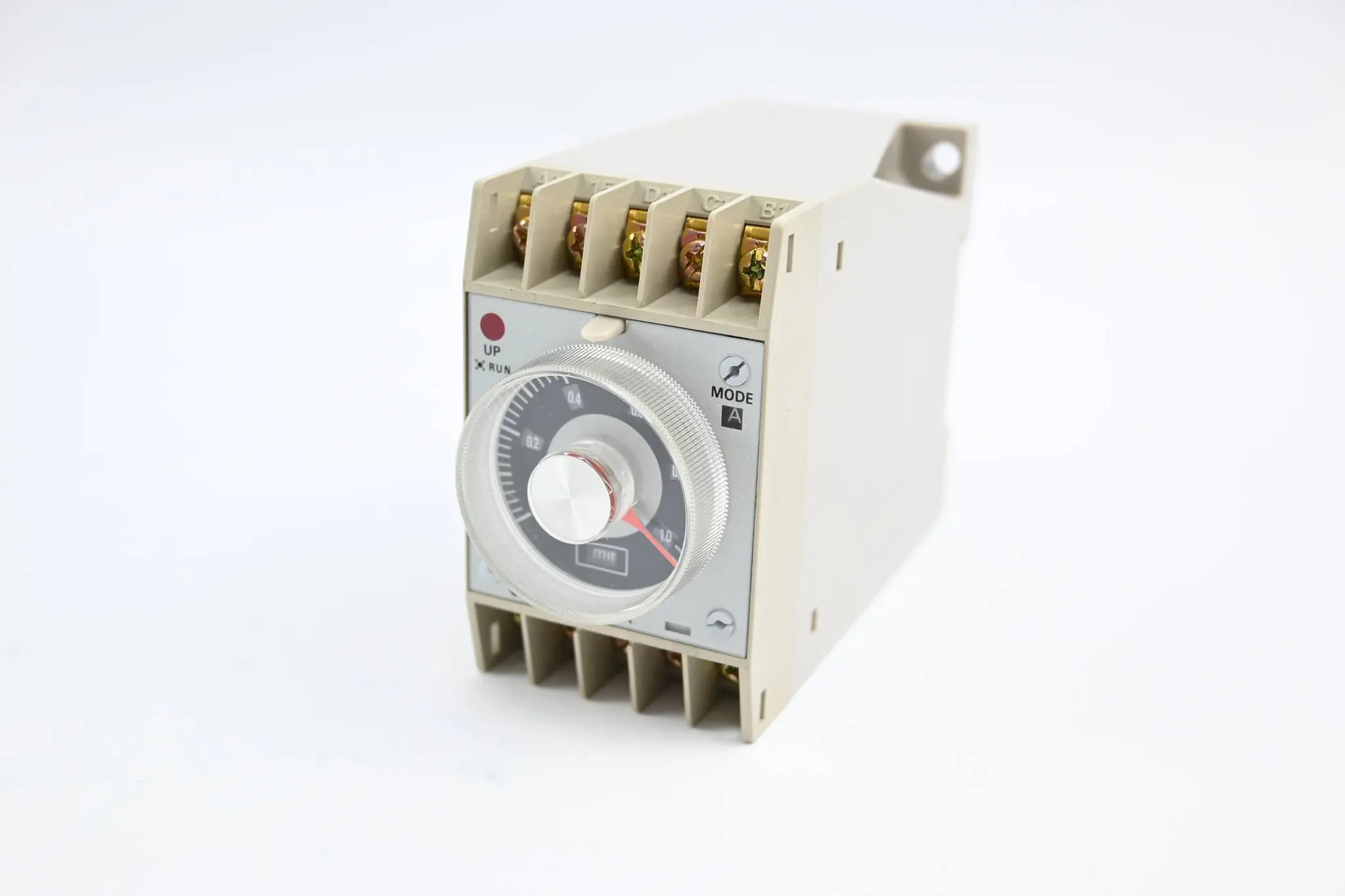 Produktfoto 1 von Omron Timer Zeitrelais 0.5s-100h 24 VAC ( H3BA-FA )( H3BA-FA DIN )