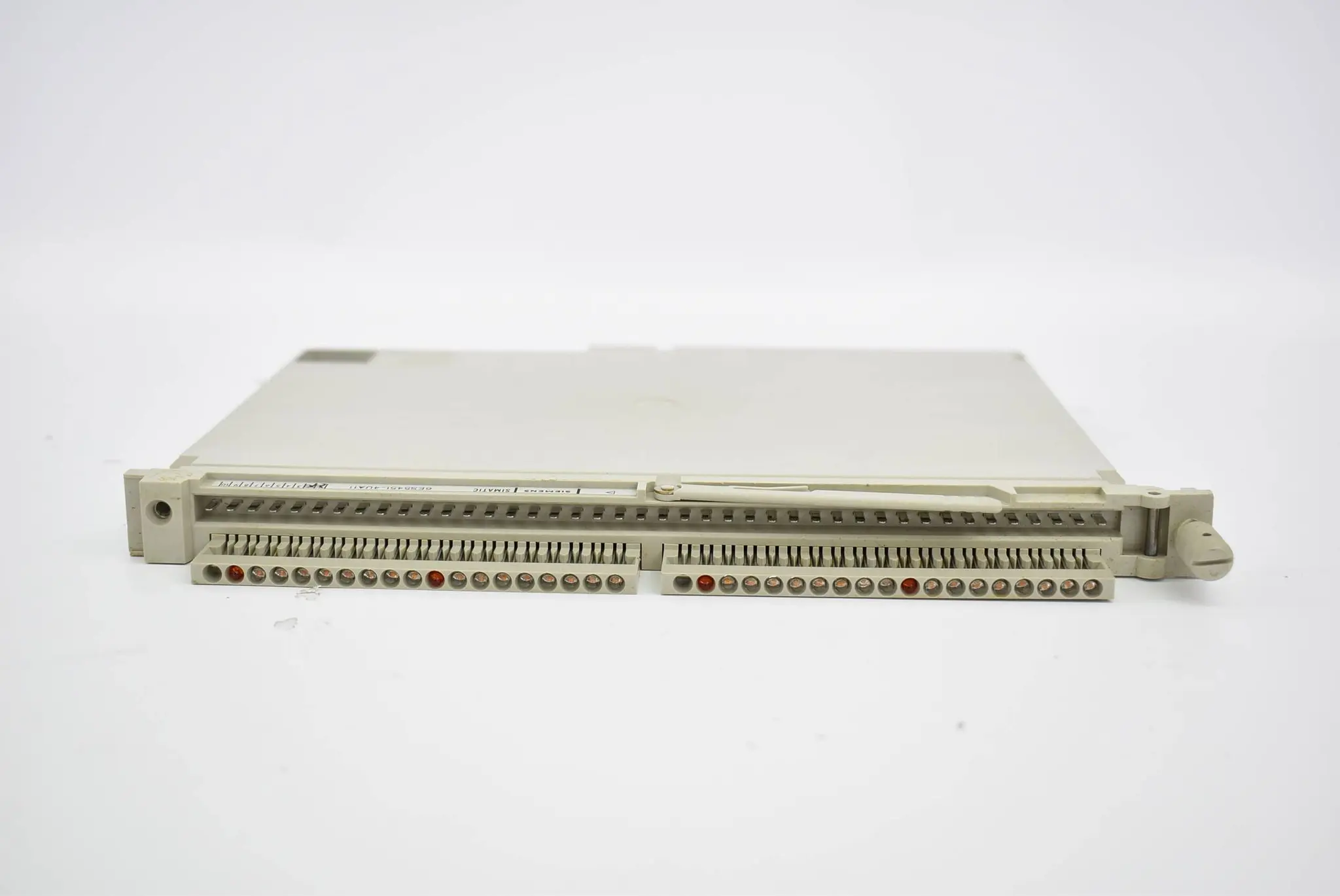 Produktfoto 1 von Siemens simatic S5 digital 6ES5 451-4UA11 ( 6ES5451-4UA11 )