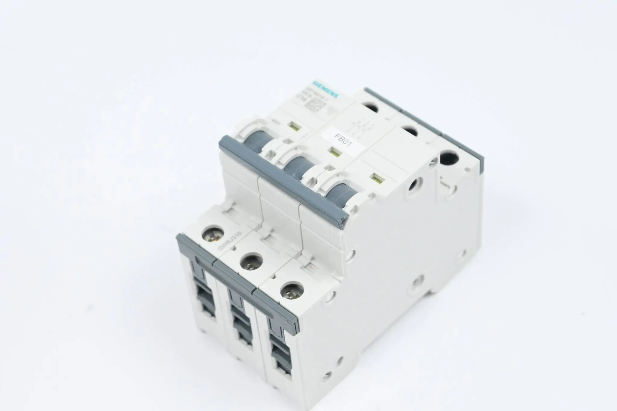 Produktfoto 1 von Siemens Leitungsschutzschalter 400V 5SY6316-7 ( 5SY6 316-7 )