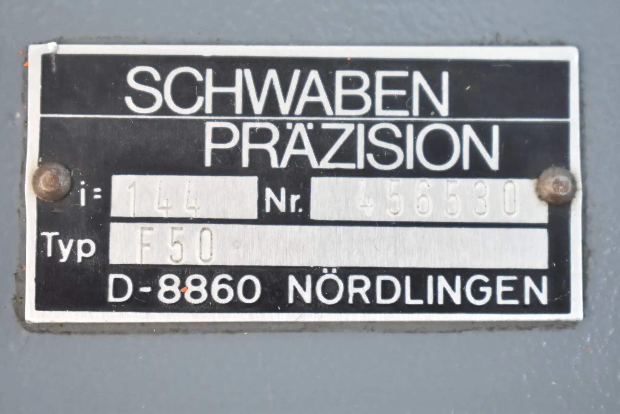 Produktfoto 1 von Kobold Elektromotor KOD 325/864 ( 0,12kW 2800r/min. ) + Schwaben Präzision F50