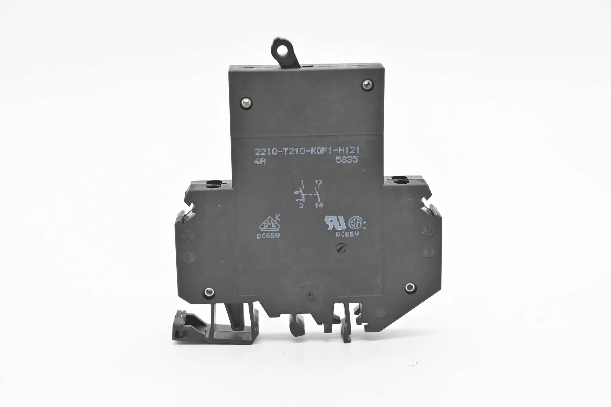 Produktfoto 1 von ETA Geräteschutzschalter 2210-T210-KDF1-H121