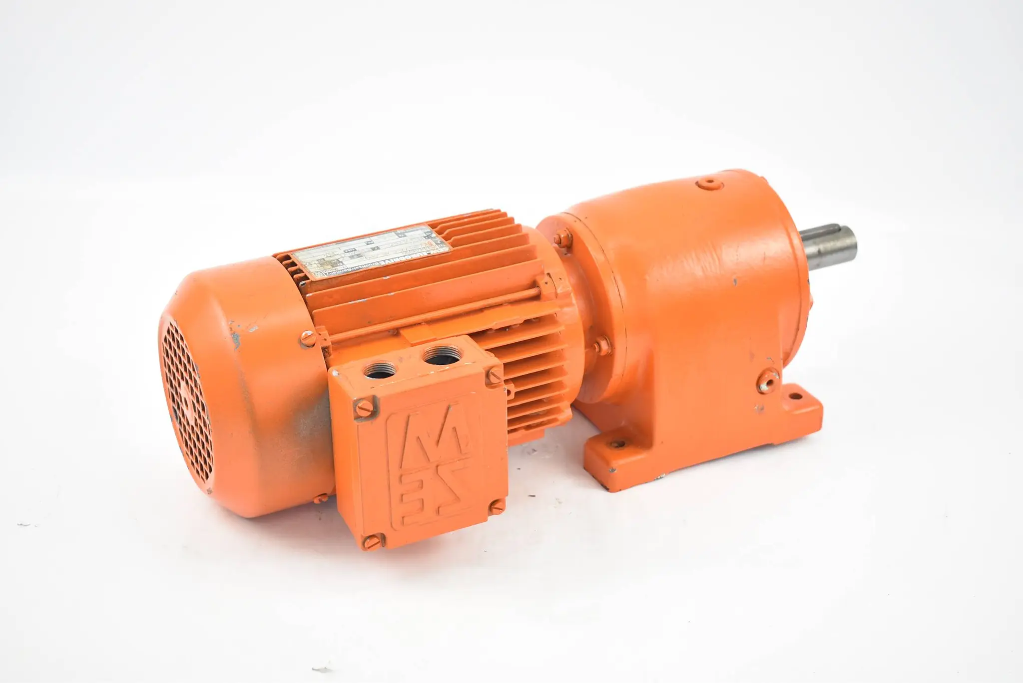 Produktfoto 1 von SEW Eurodrive 3-Phasen-Motor R40 DT80K4 ( R40DT80K4 ) 0,55kW