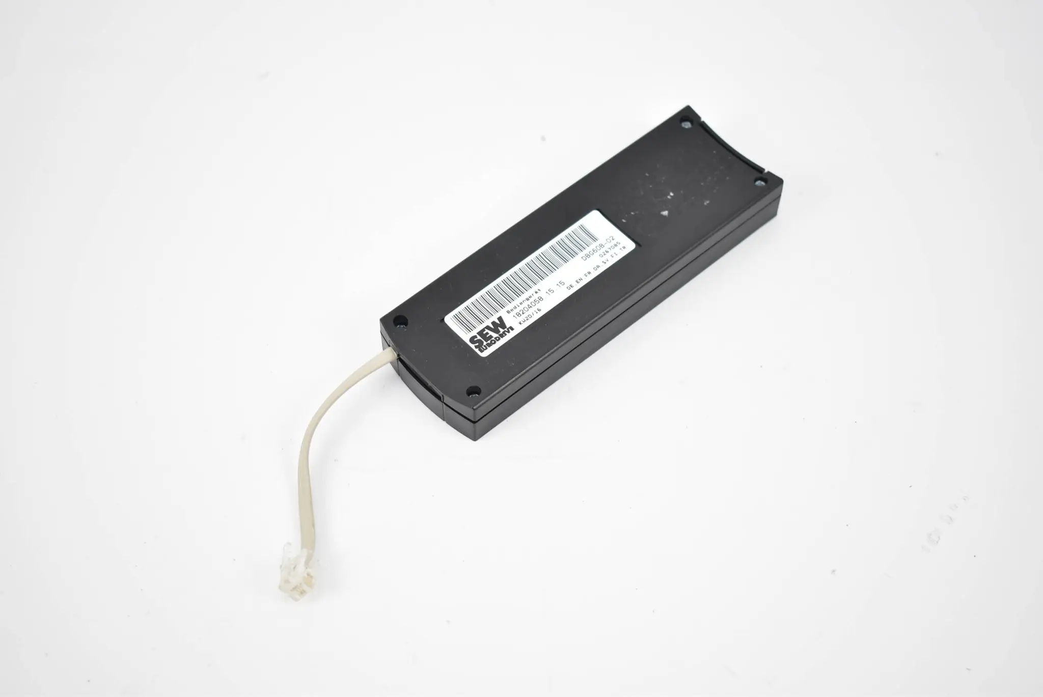 Produktfoto 1 von SEW Bediengerät DBG60B-02