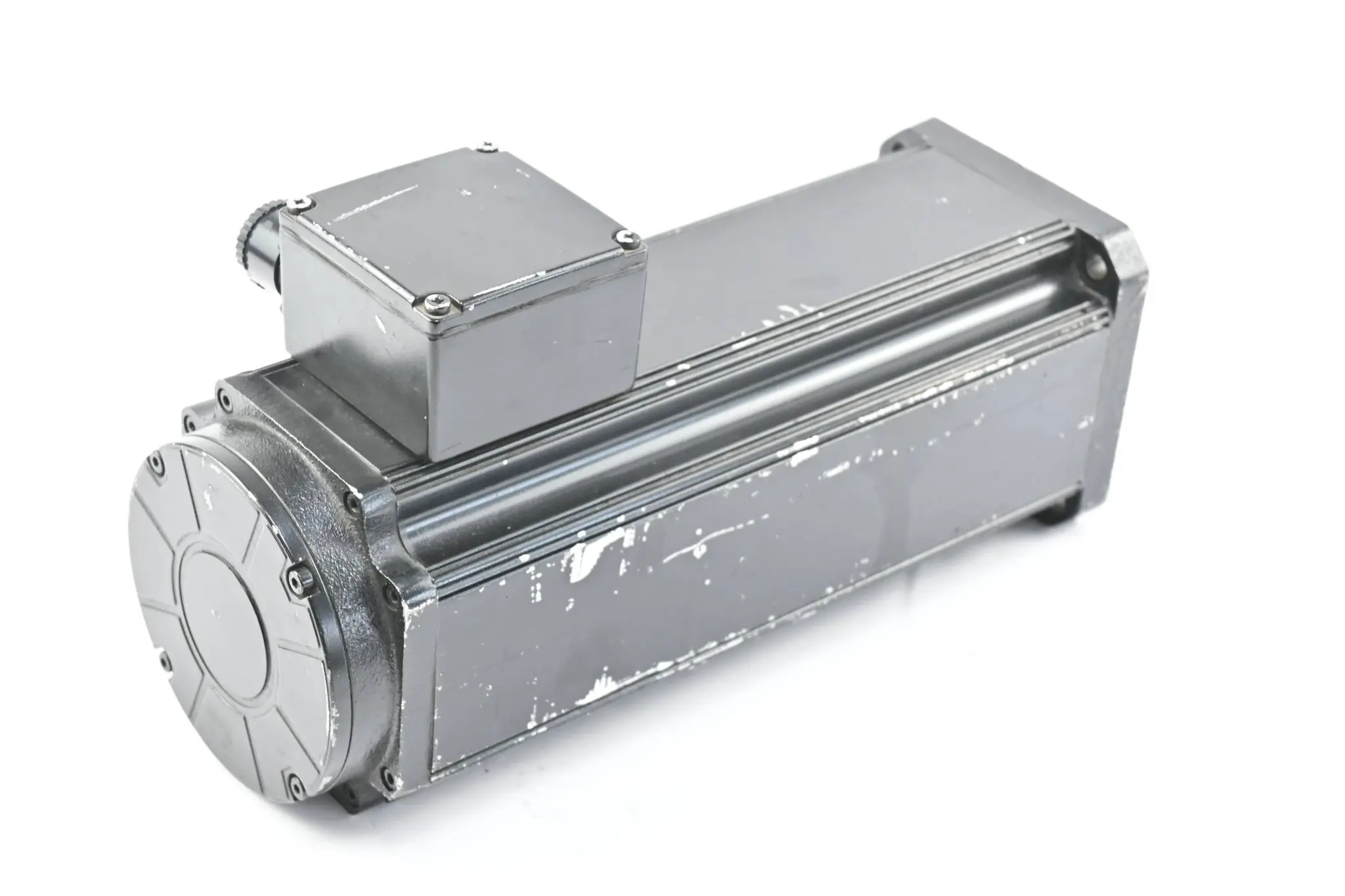 Produktfoto 1 von Parvex Servomotor HD640EMR6300 ( 12.1A 540V 4000/min )