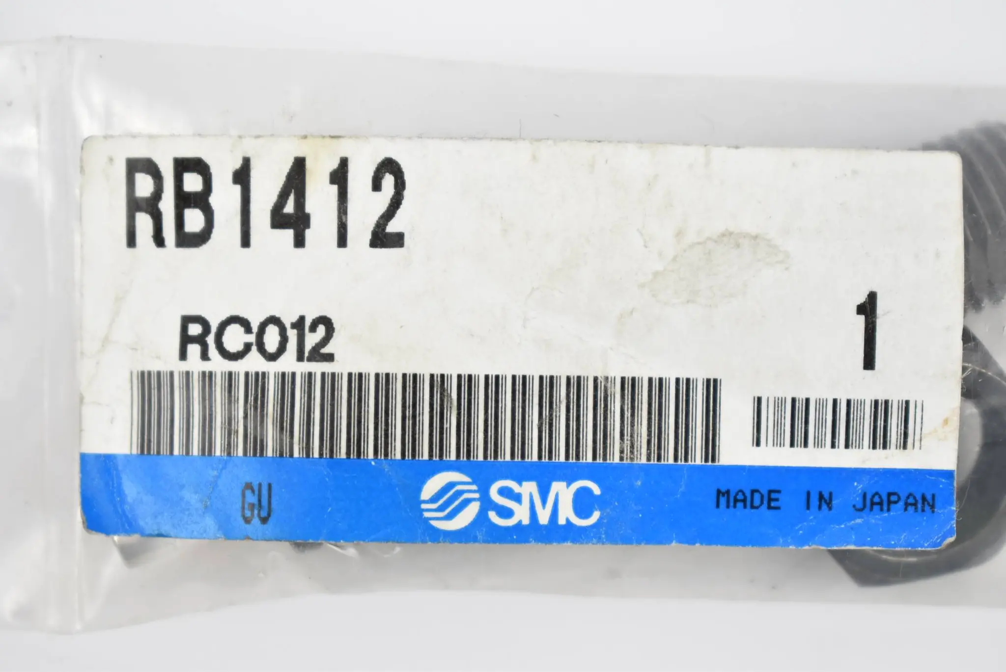 Produktfoto 1 von SMC Stoßdämpfer RB1412 ( RC012 )