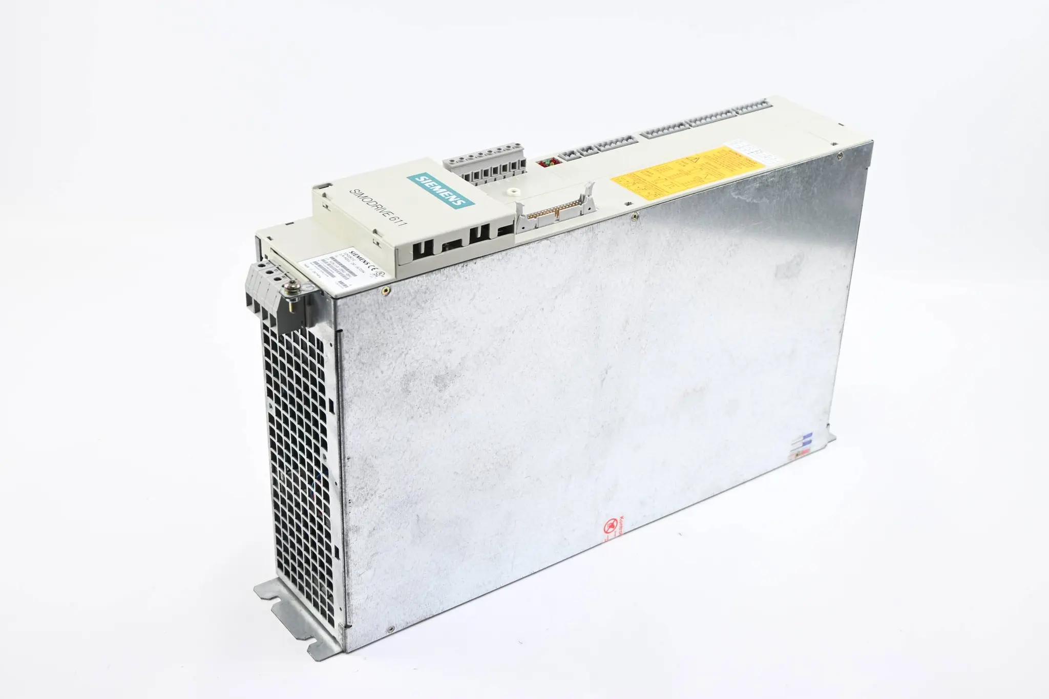 Produktfoto 1 von GENERALÜBERHOLT Siemens E/R-Modul 6SN1145-1BA01-0BA1 ( 6SN1 145-1BA01-0BA1 ) A