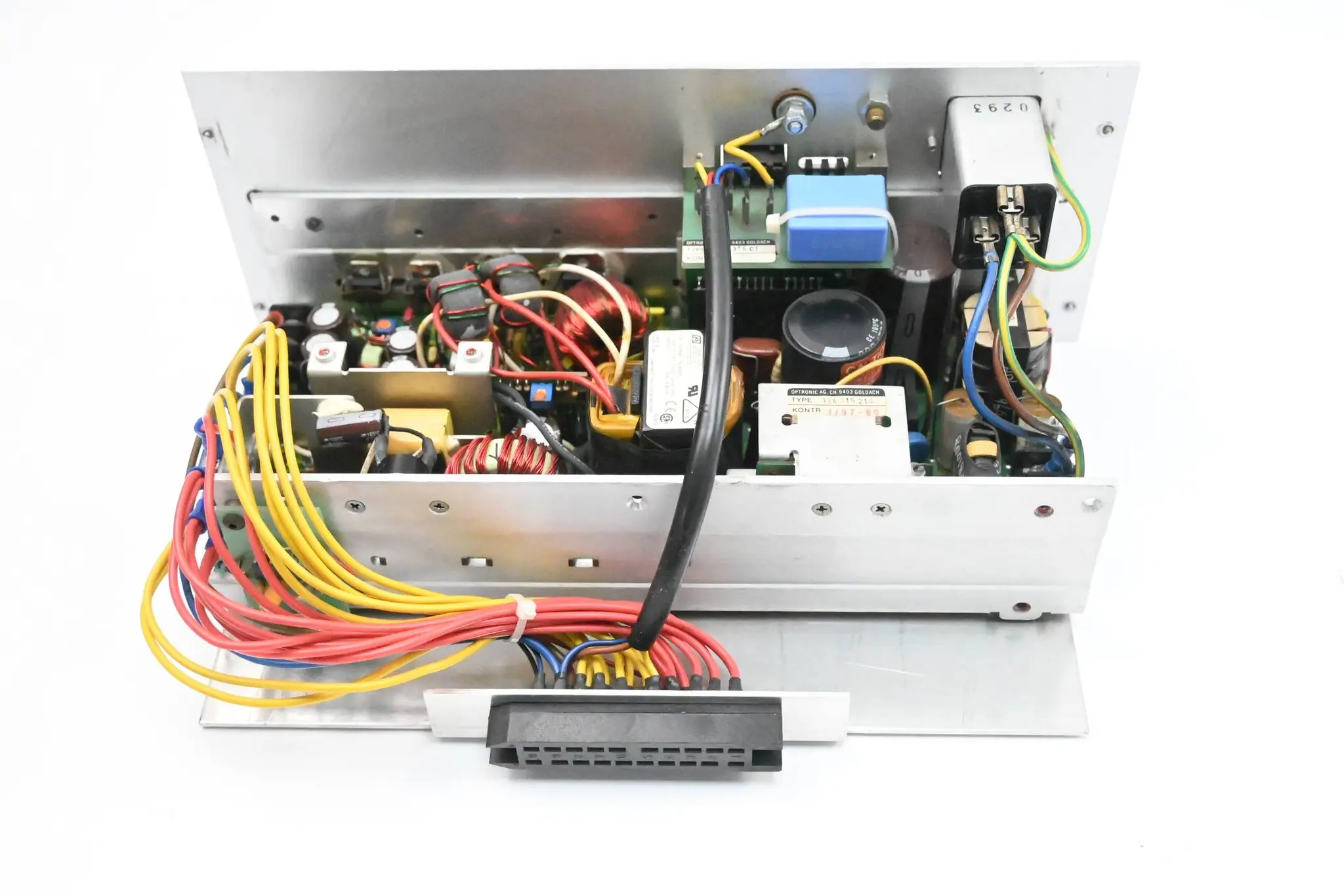 Produktfoto 1 von Optronic Stromversorgung 735.223.01