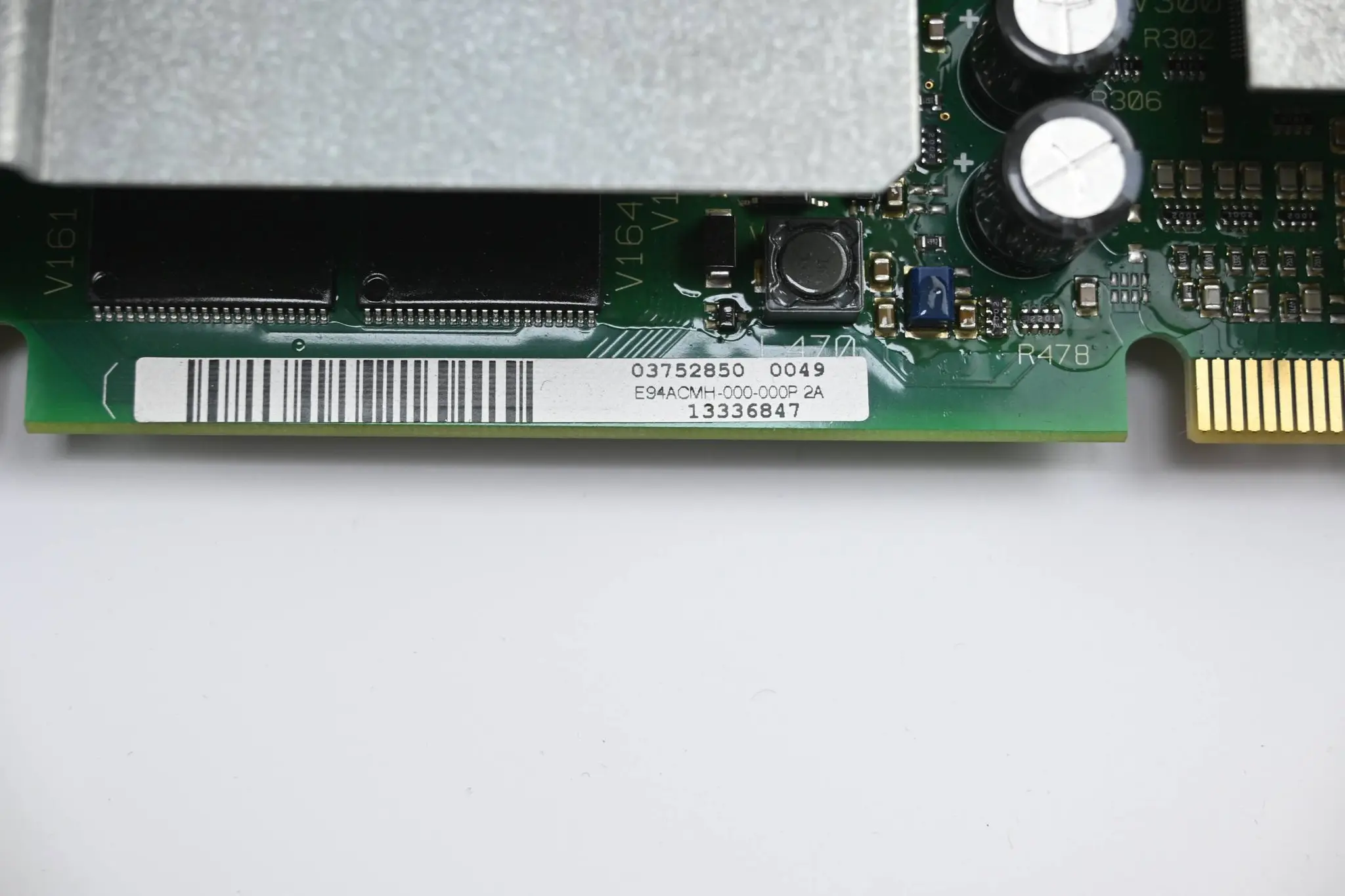 Produktfoto 1 von Lenze Mainboard E94ACMH-000-000P ( 13336847 )