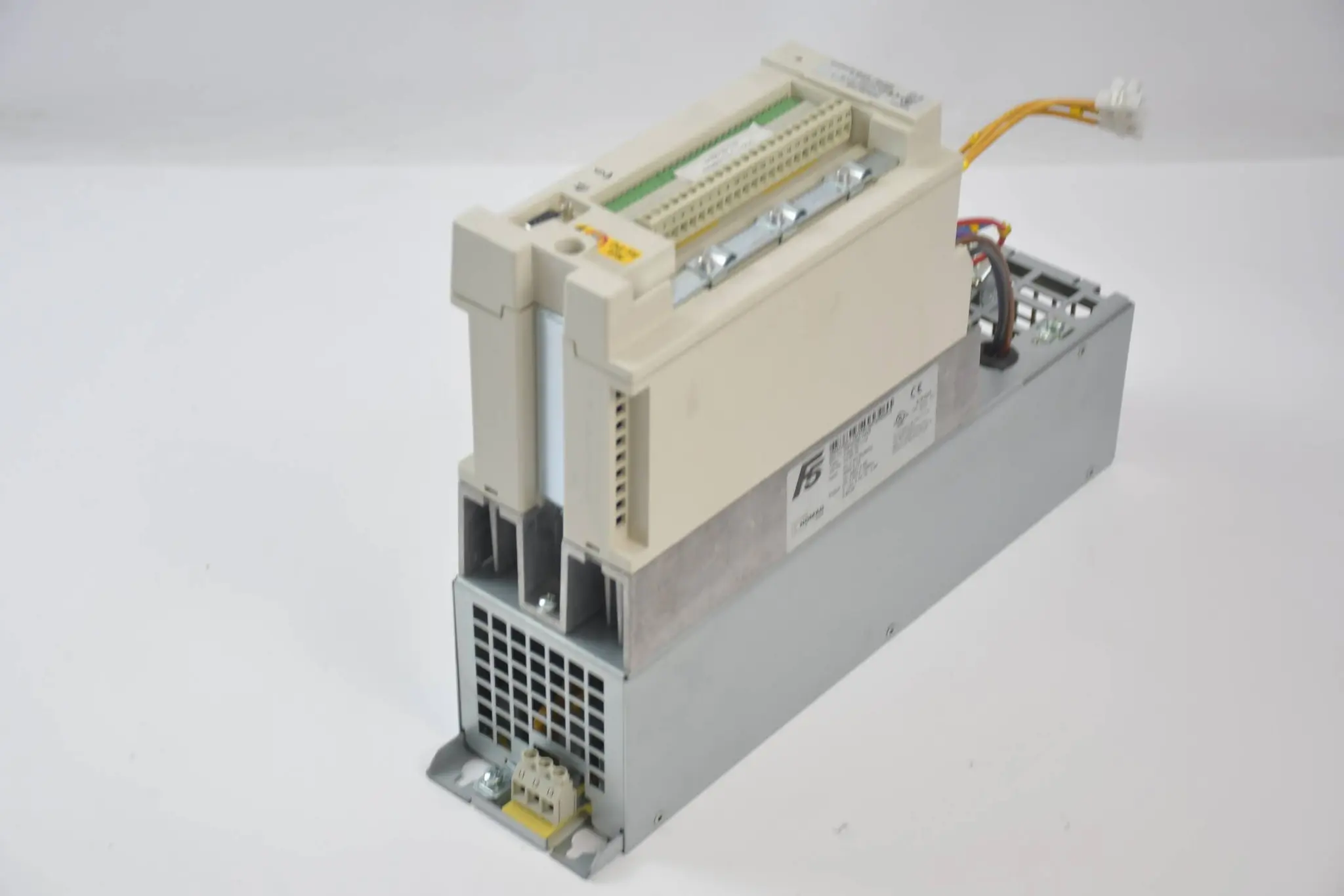 Produktfoto 1 von KEB Combivert F5 Frequenzumrichter 09.F5.CBB-YA00 inkl. 10.E5.T60-A072