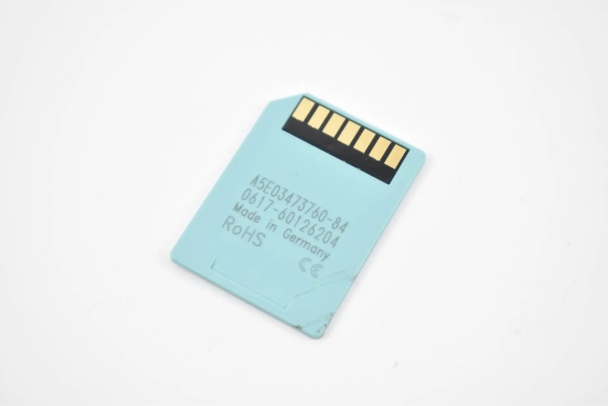 Produktfoto 1 von Siemens Simatic S7-300 MC 64kB 6ES7953-8LF31-0AA0 ( 6ES7 953-8LF31-0AA0 )