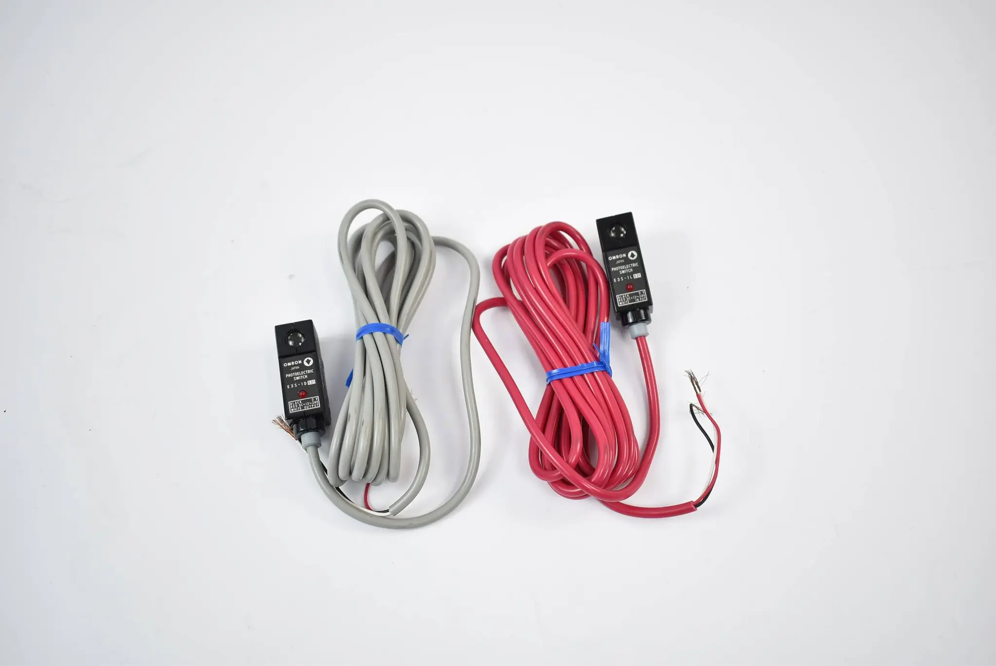 Produktfoto 1 von Omron Photoelectric Switch E3S-1E21 ( 12 - 24 VDC )