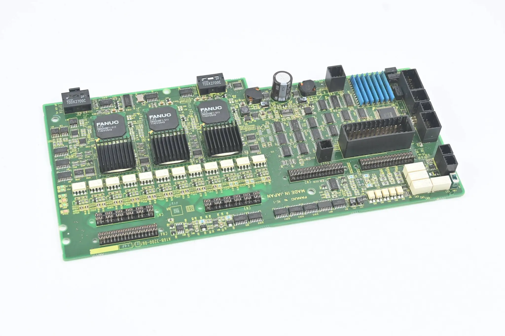 Produktfoto 1 von Fanuc LTD. Platine A16B-3200-0612 ( A16B-3200-0612/14F )