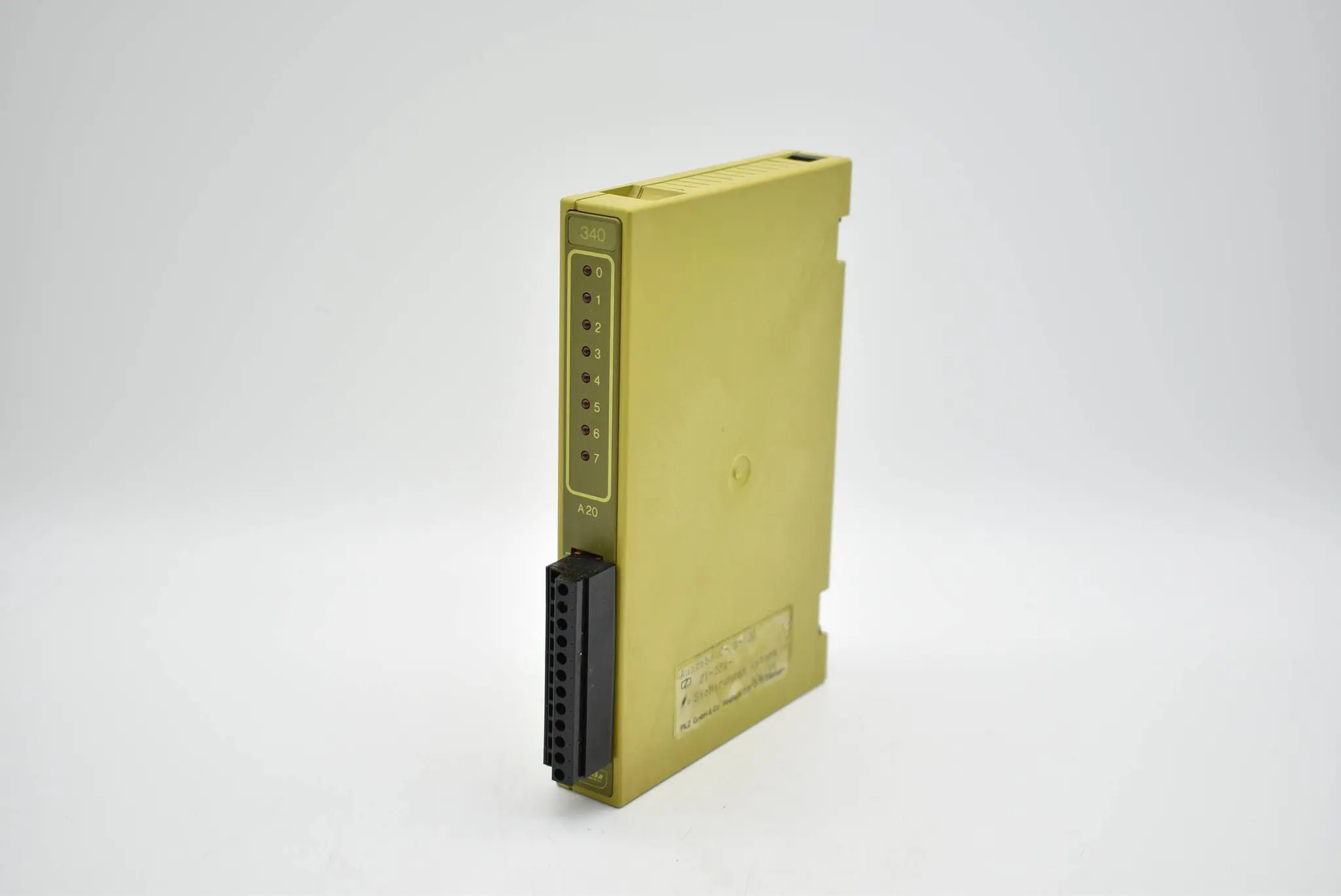Produktfoto 1 von Pilz C-P8-A20 21-28V- ( 306125 )