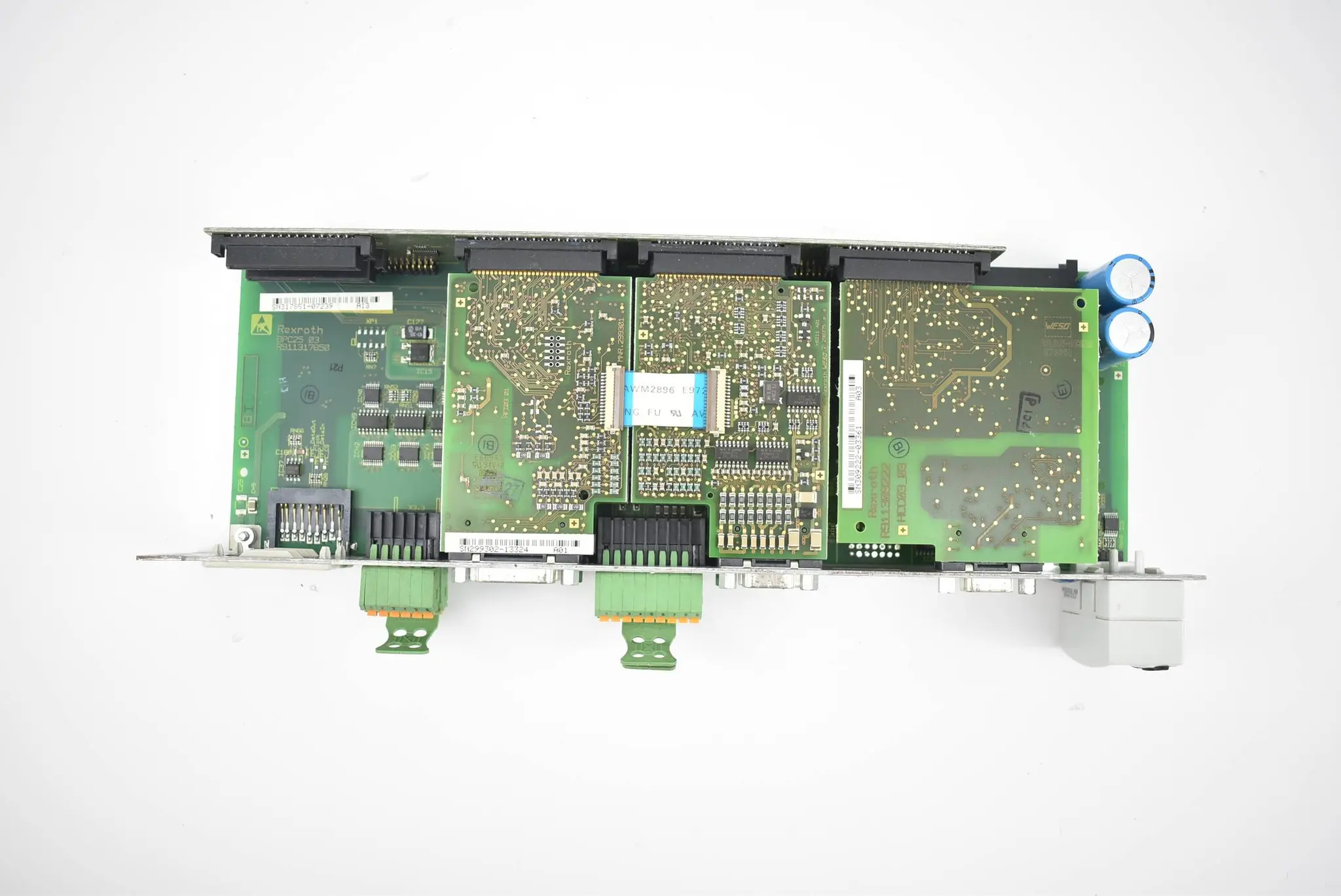 Produktfoto 1 von Rexroth Steuereinheit CDB01.1C-PB-ENS-ENS-NNN-NNN-S1-S-NN-FW ( R911309015 )