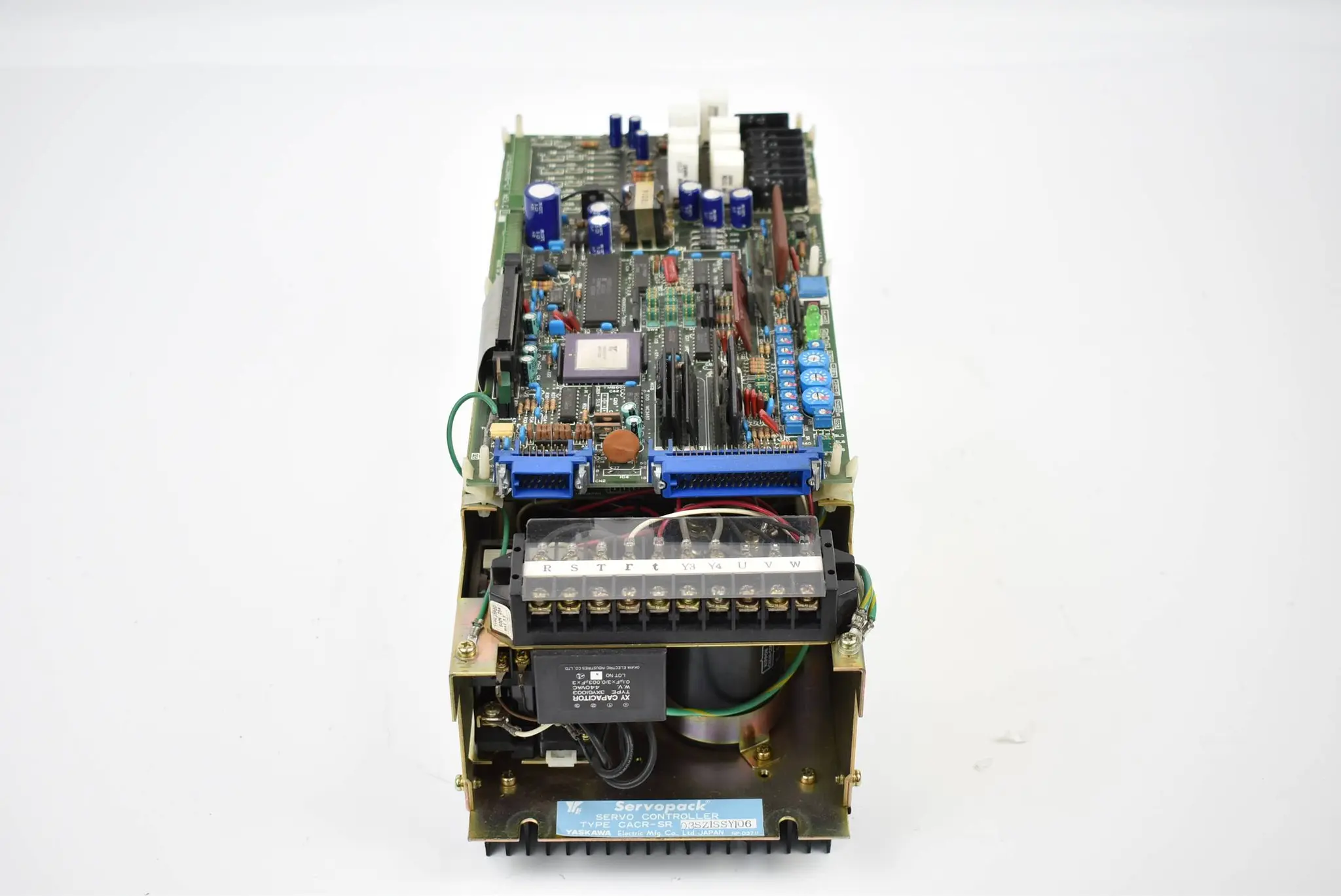 Produktfoto 1 von Yaskawa Servopack Servo Controller CACR-SR 03SZ1SSY106