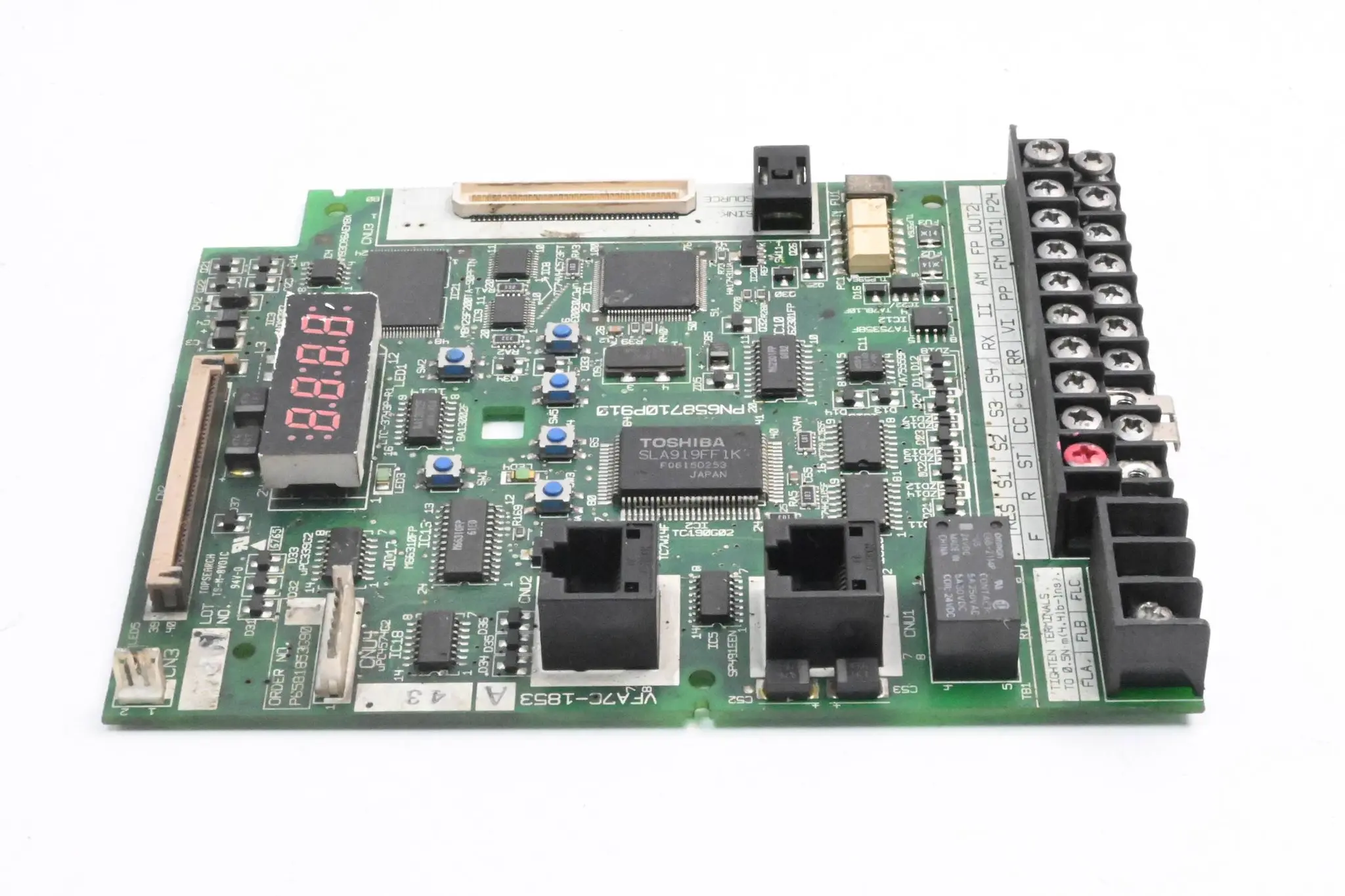 Produktfoto 1 von Toshiba Motherboard VFA7C-1853
