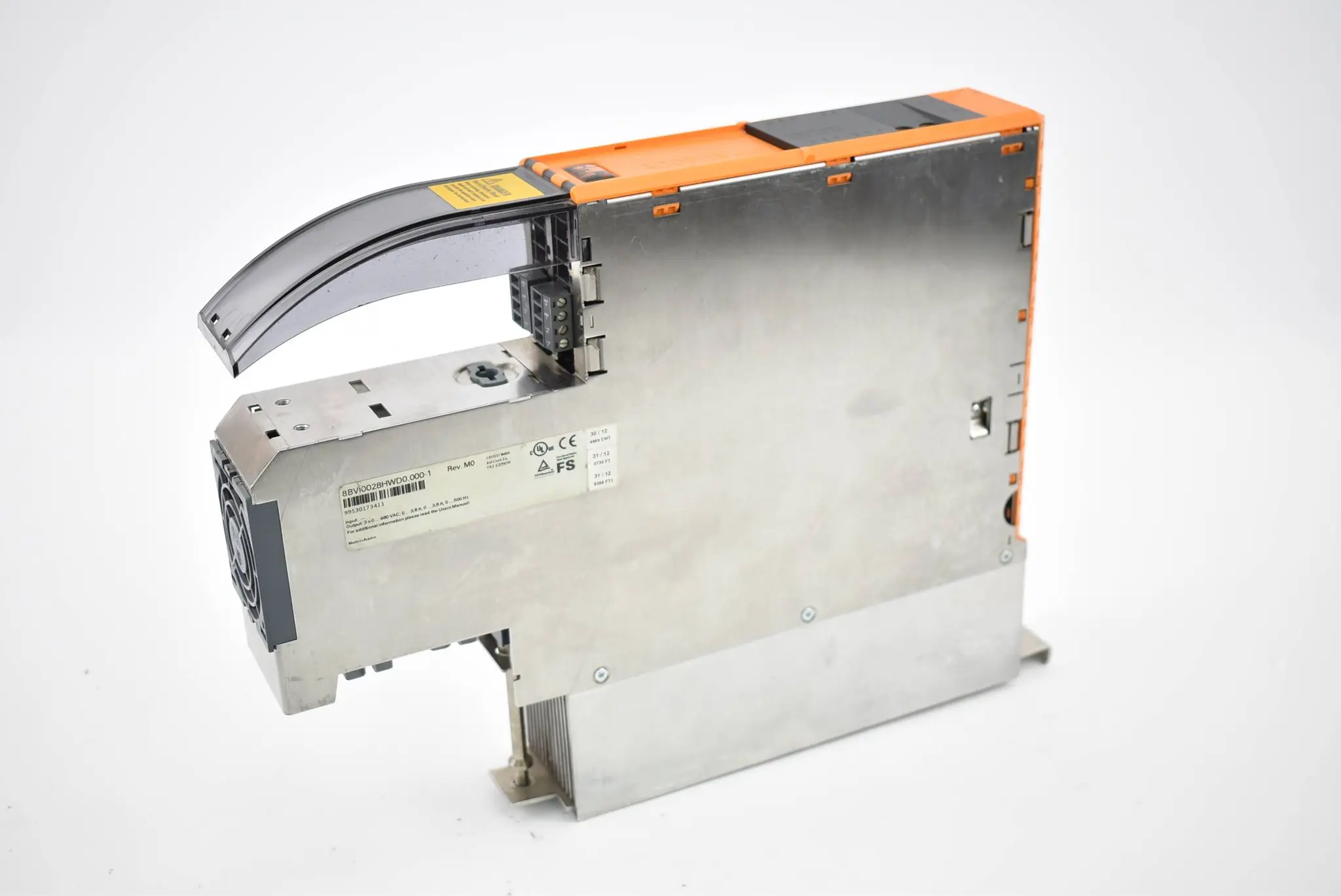 Produktfoto 1 von B&R automation ACOPOSmulti Wechselrichtermodul 8BVI0028HWD0.000-1 Rev. M0