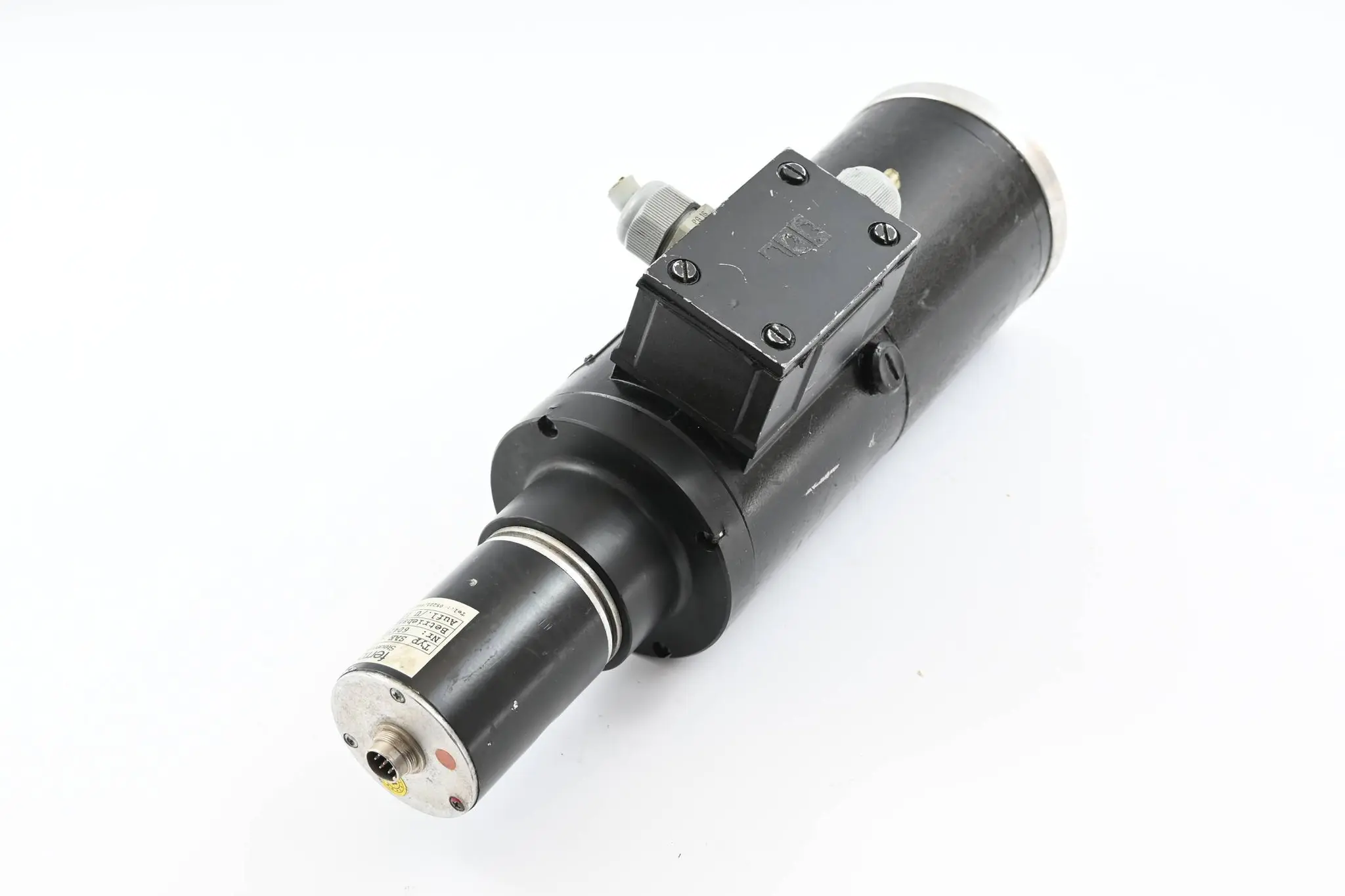 Produktfoto 1 von Ferrocontrol DC-Servomotor MT30H4-22 inkl. Drehgeber SAE - 1020 H