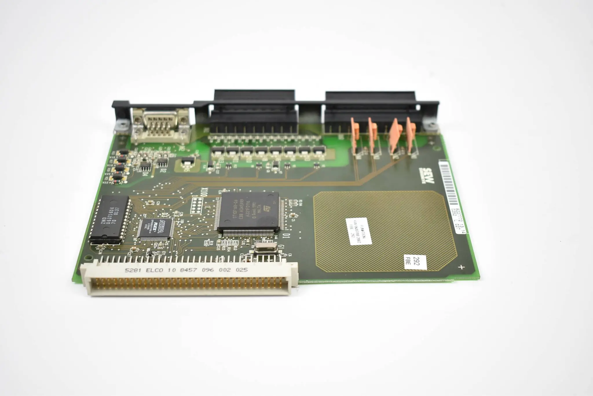 Produktfoto 1 von SEW Eurodrive Steuerkarte 8227772.13.14
