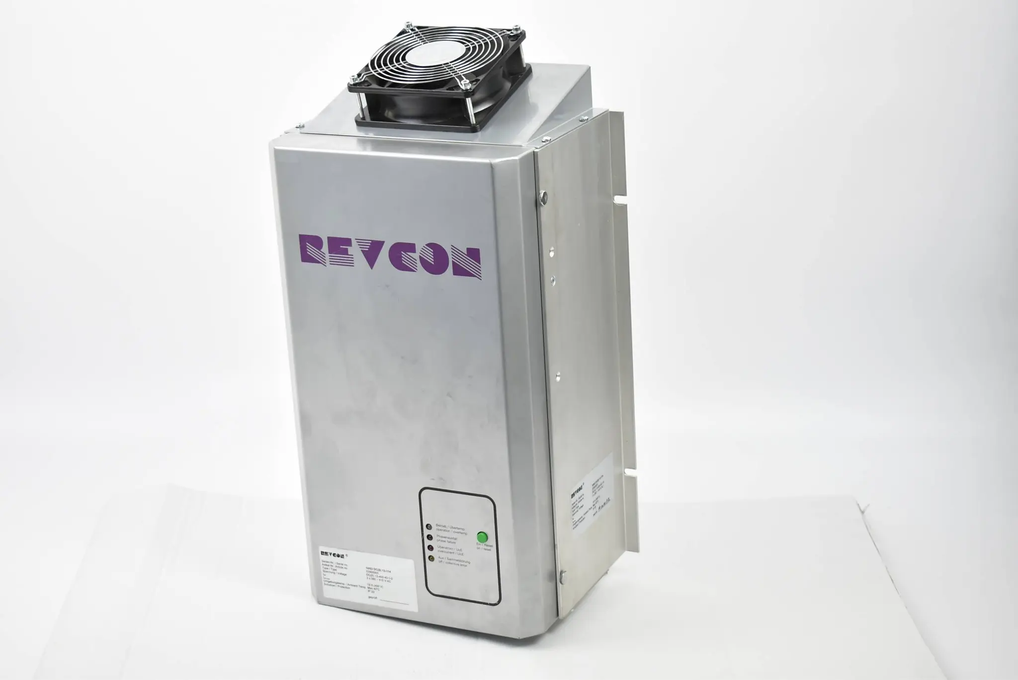 Produktfoto 1 von Revcon Ein- und -Rückspeiseeinheit DC(S) 13-400-40-1-0
