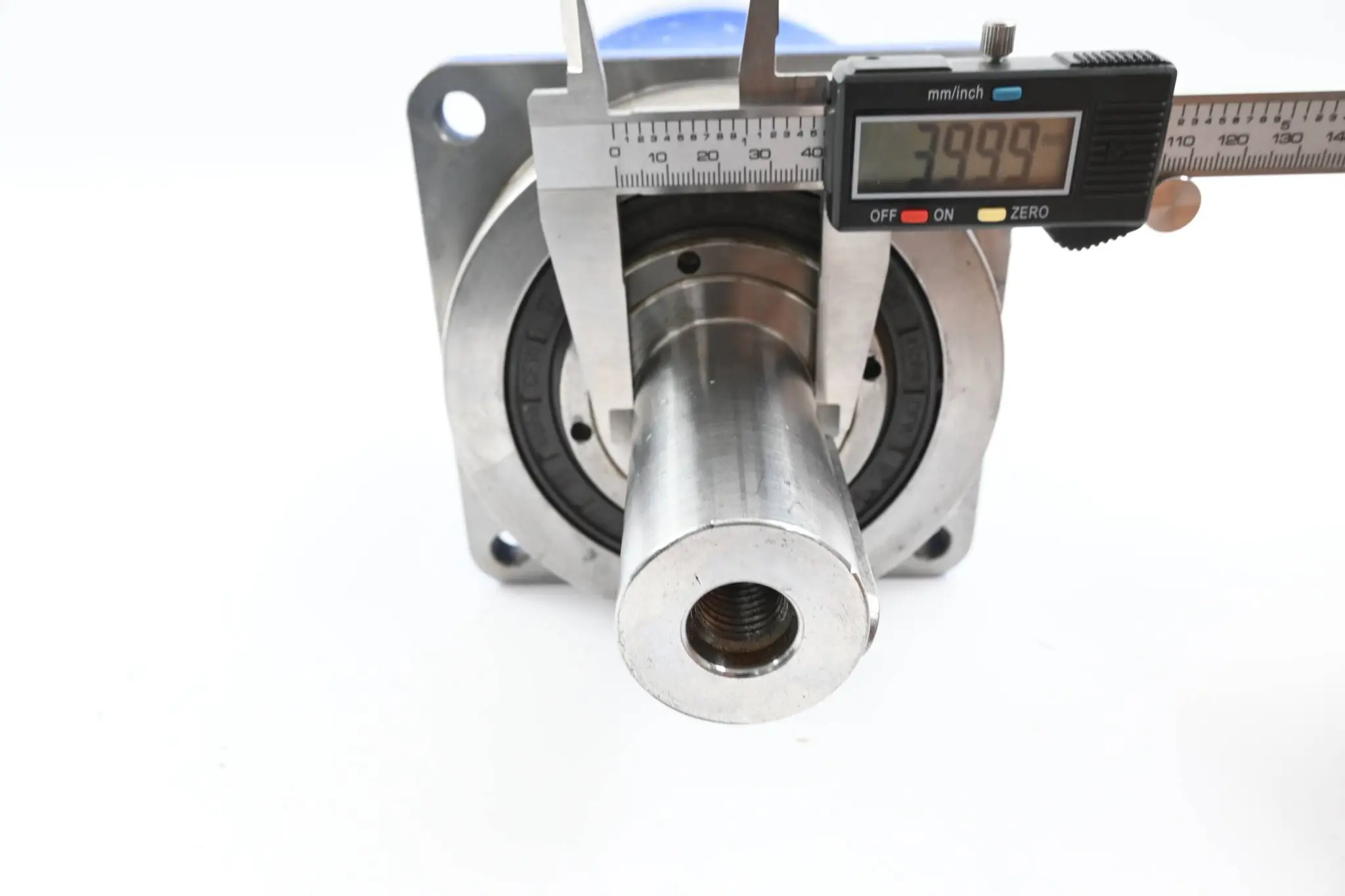 Produktfoto 1 von Wittenstein Planetengetriebe SP 140S-MF1-4-1K1-2S...